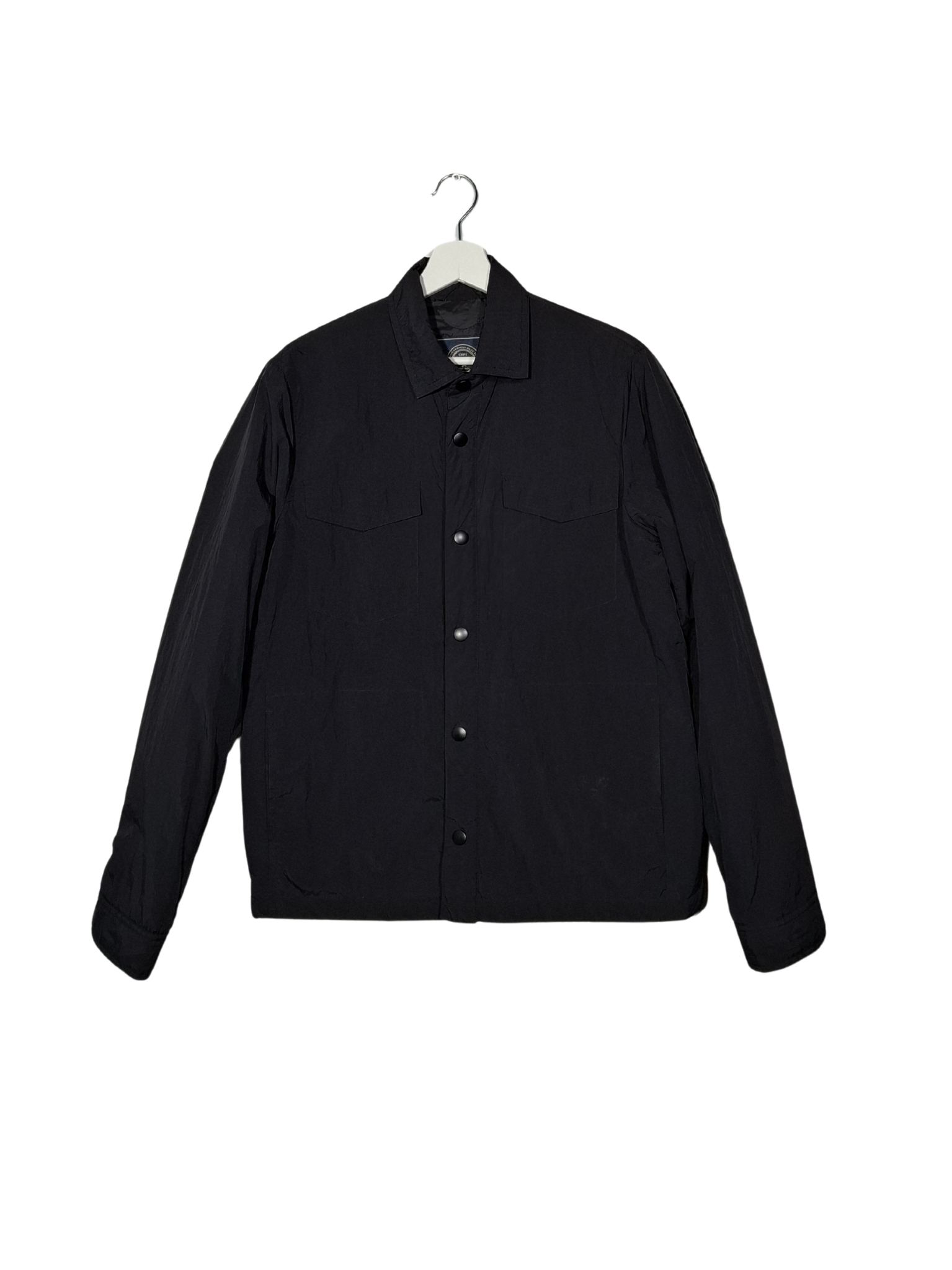 Juoda CHAPS&FRIENDS striukė, M