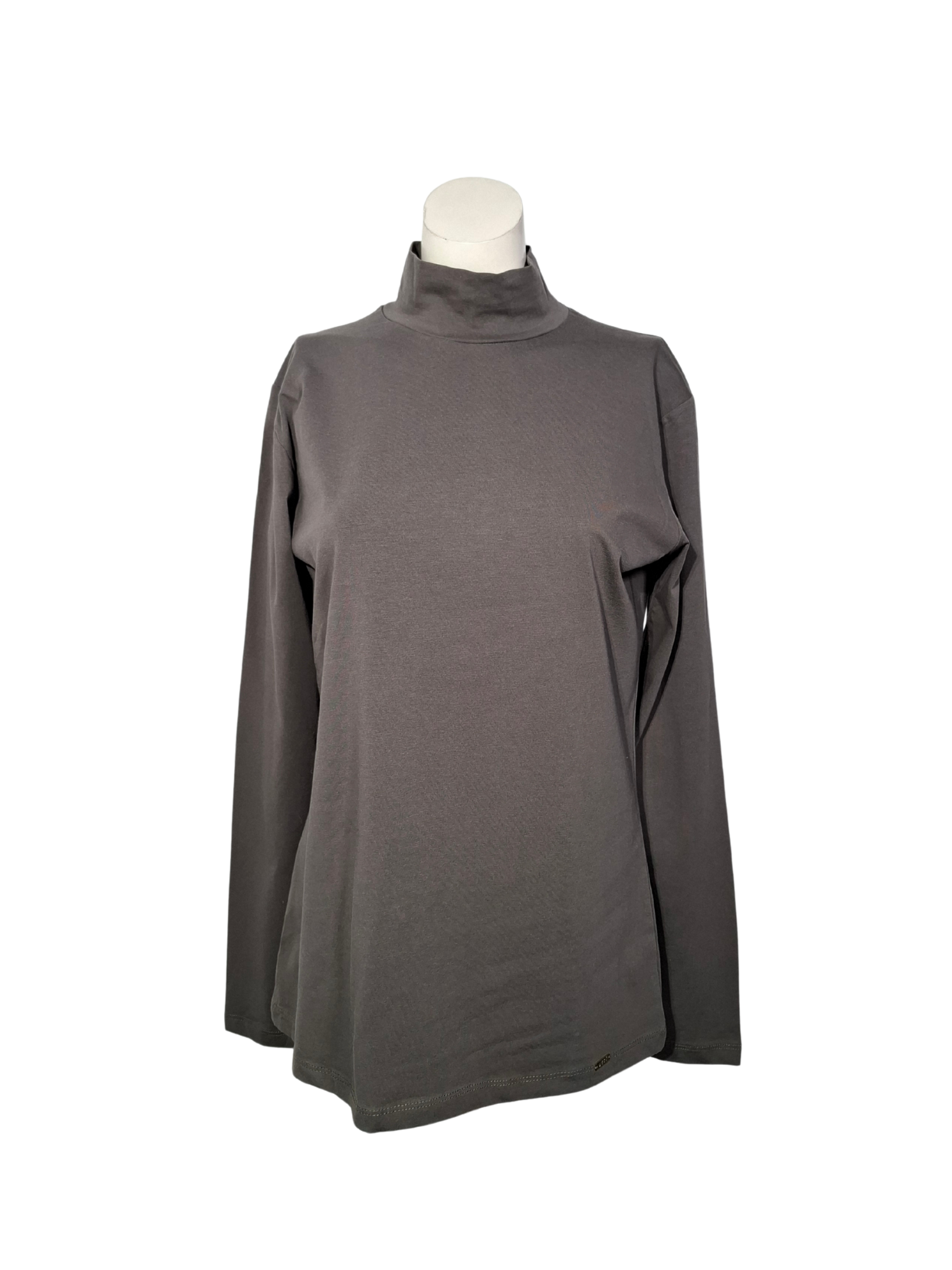 Tamsiai pilka MEGI palaidinė, XL