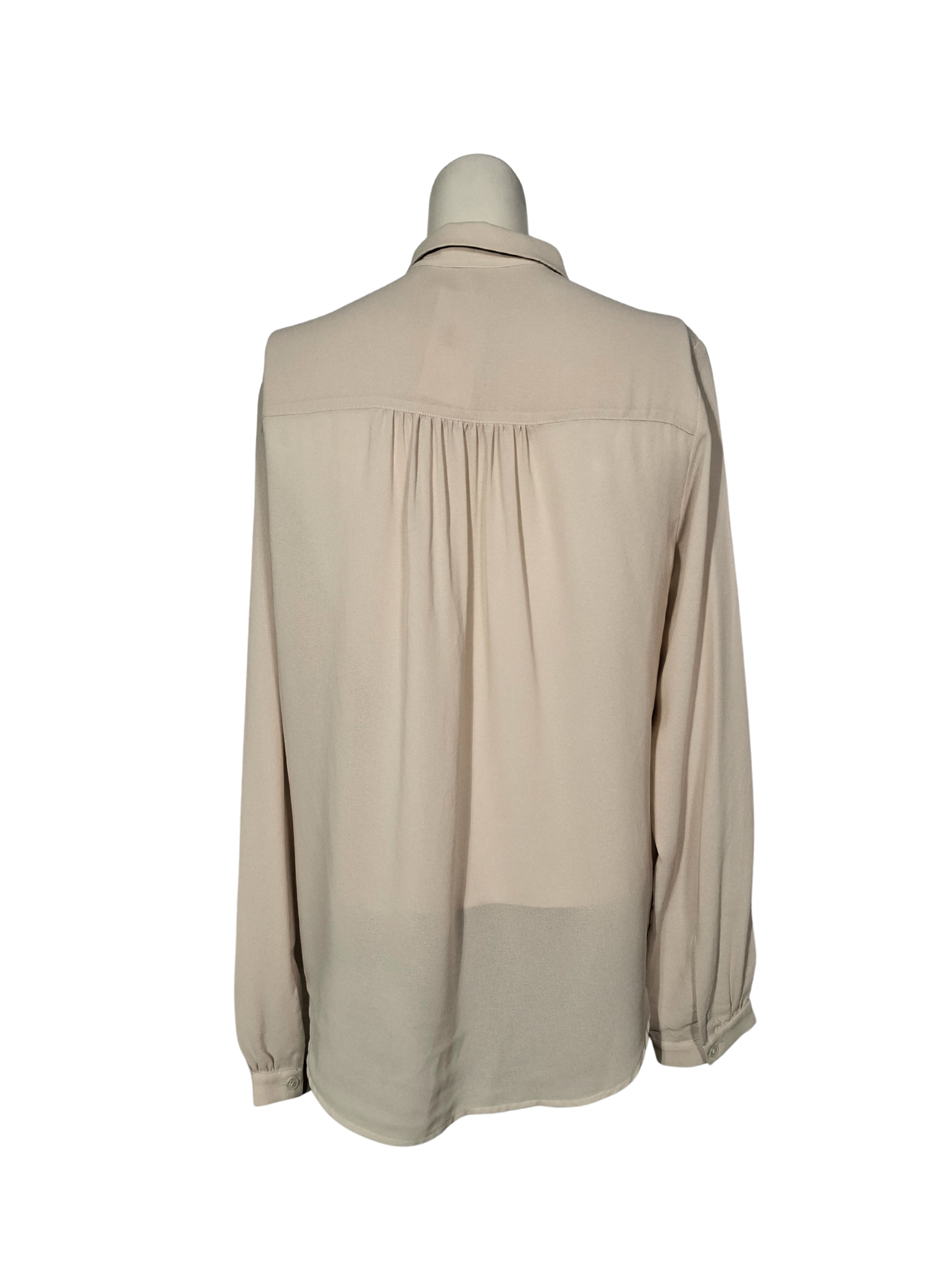 Kreminės spalvos FILIPPA K palaidinė, S