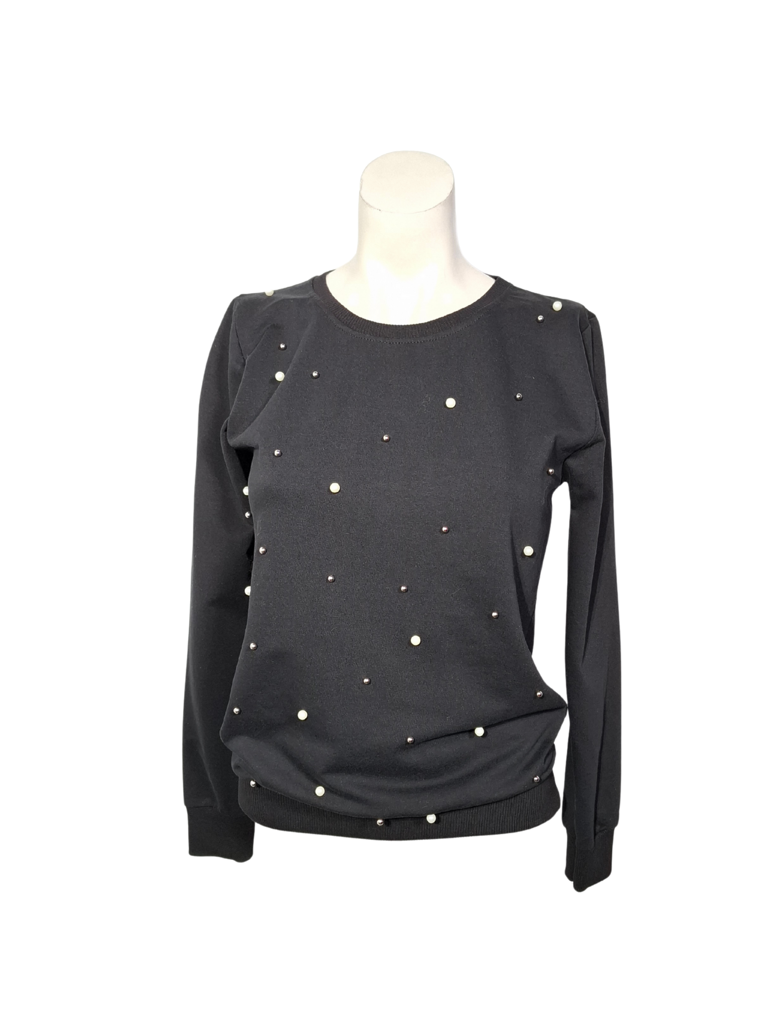 Juodas DE&SA laisvalaikio kostiumėlis, NAUJAS, S