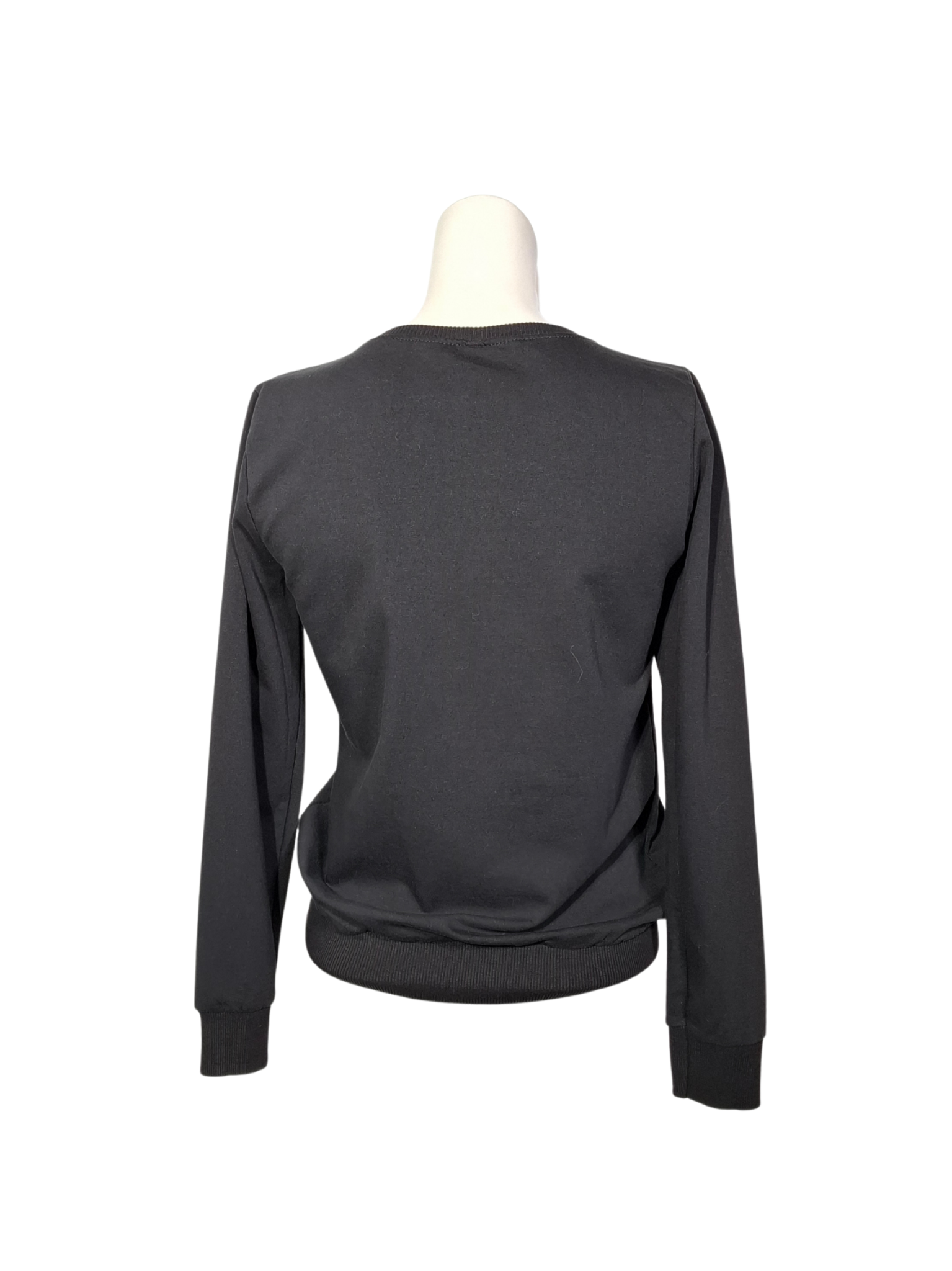 Juodas DE&SA laisvalaikio kostiumėlis, NAUJAS, S