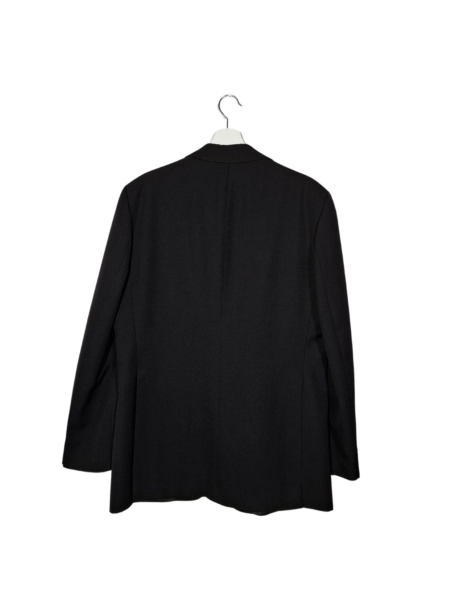 Juodas švarkas, XXL