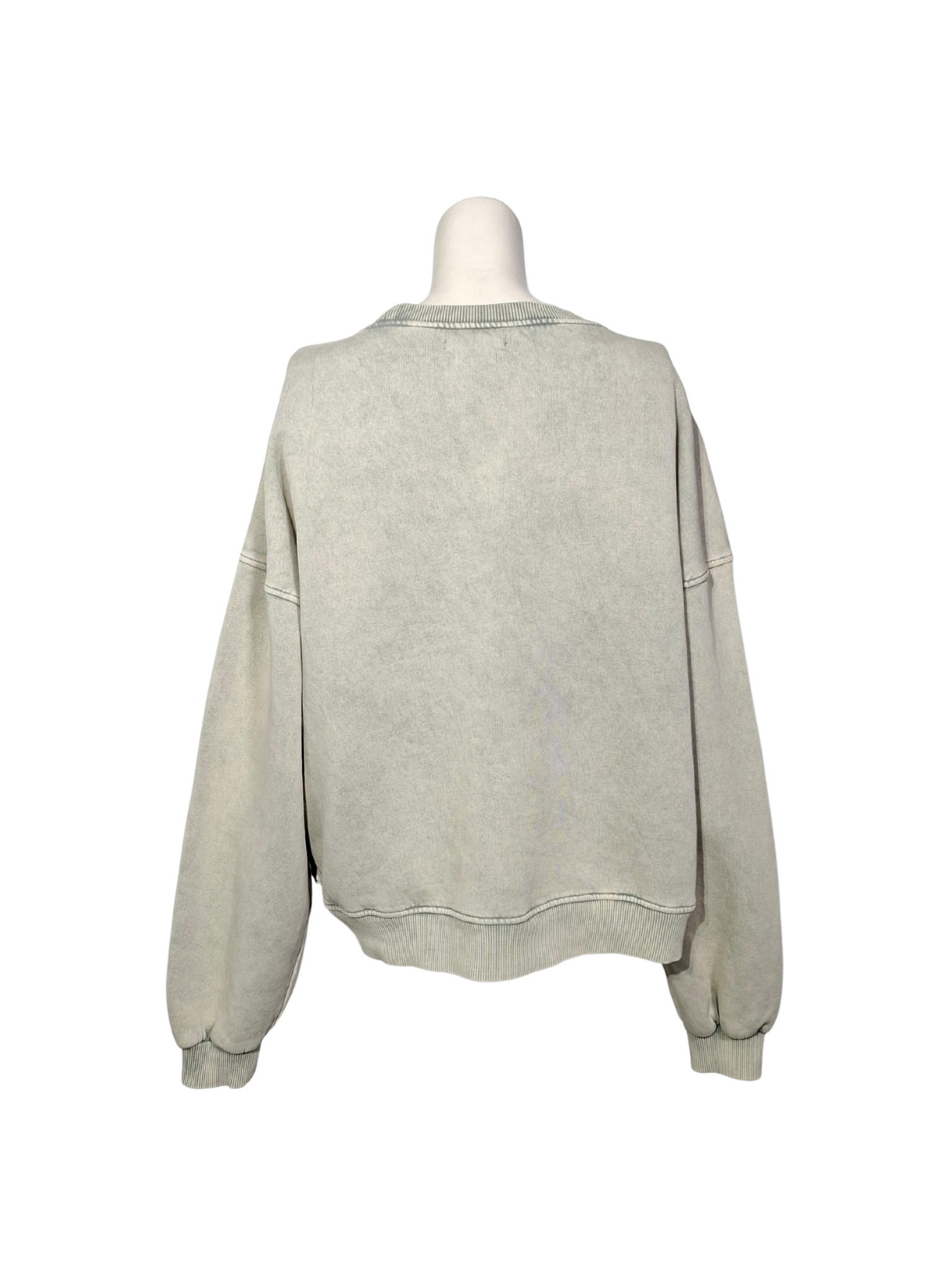 Pilkas RESERVED džemperis, S