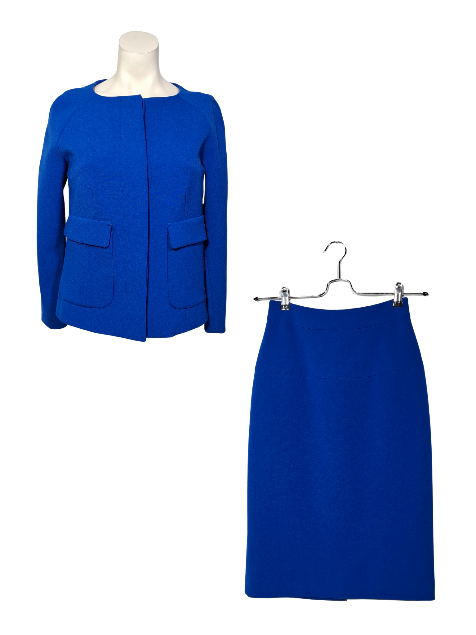 Mėlynas MONTON kostiumėlis, XS