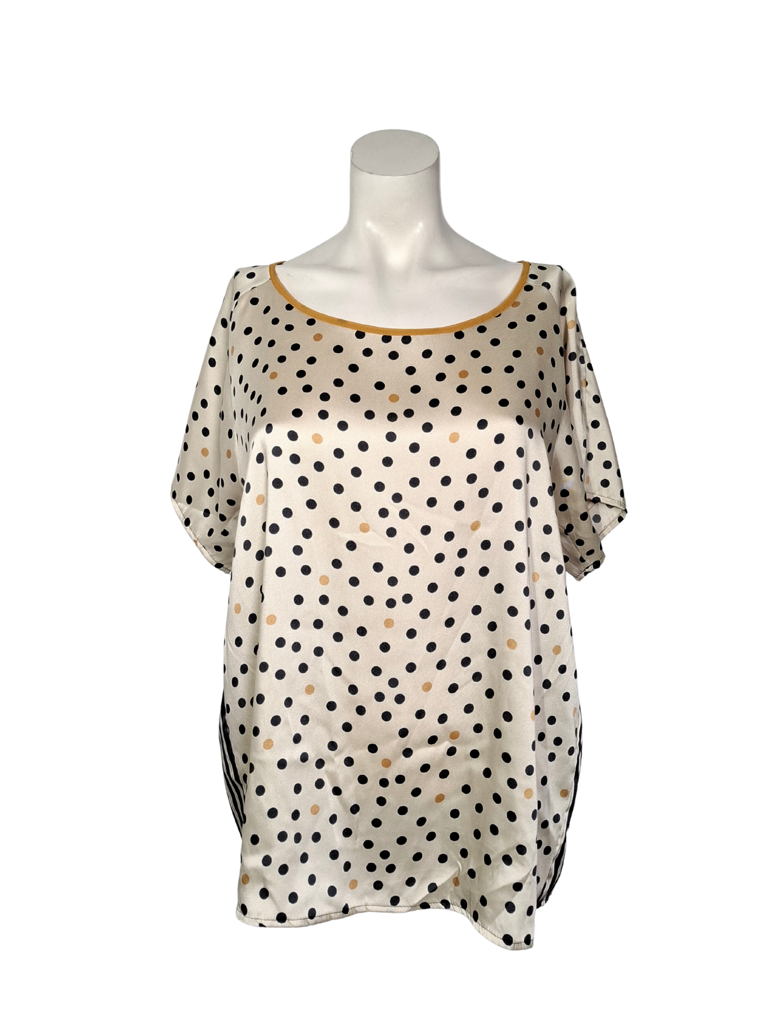 Įvairiaspalvė raštuota LA FEE MARABOUTEE palaidinė, L