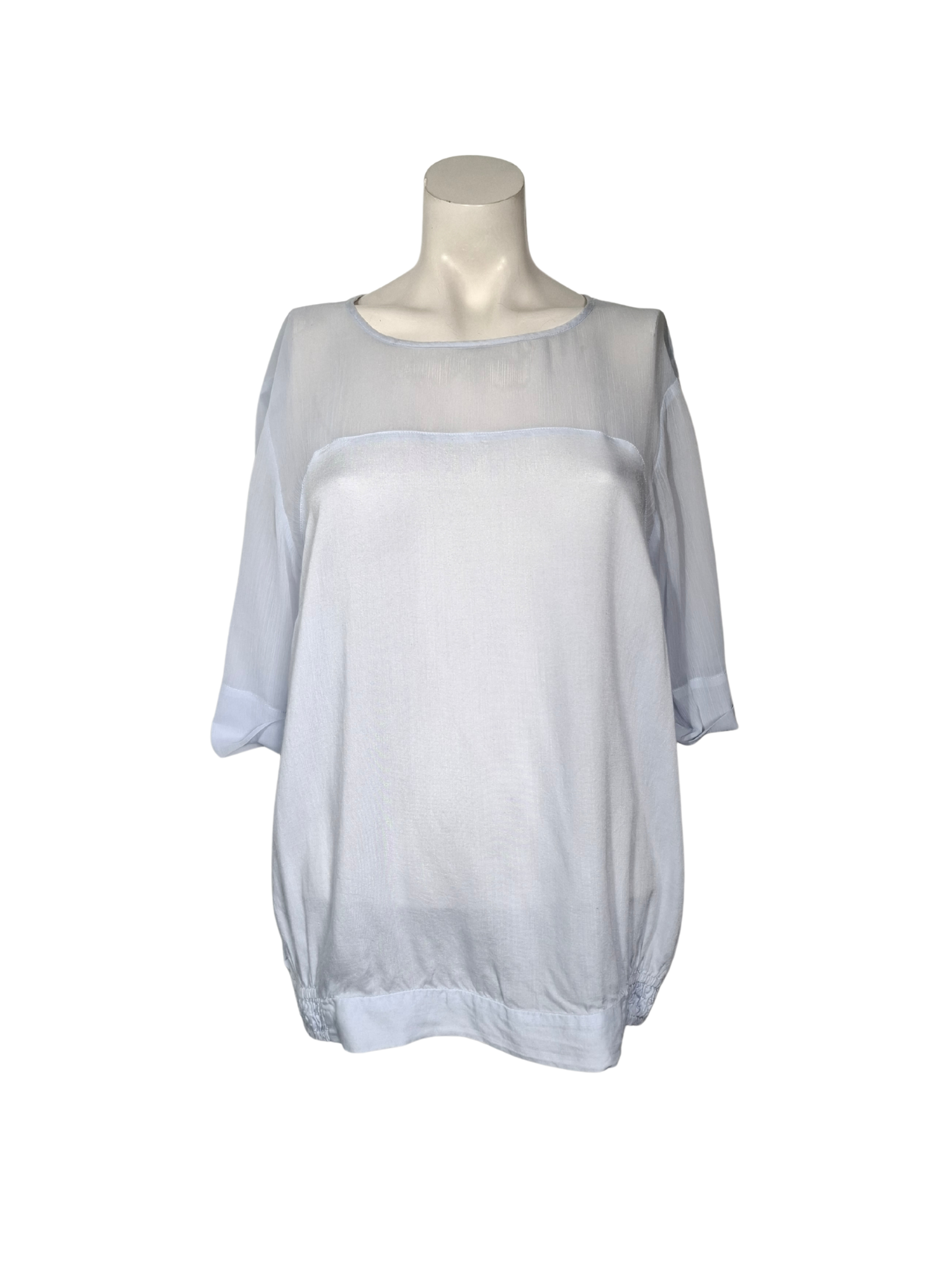 Šviesiai mėlyna VERA MODA palaidinė, L