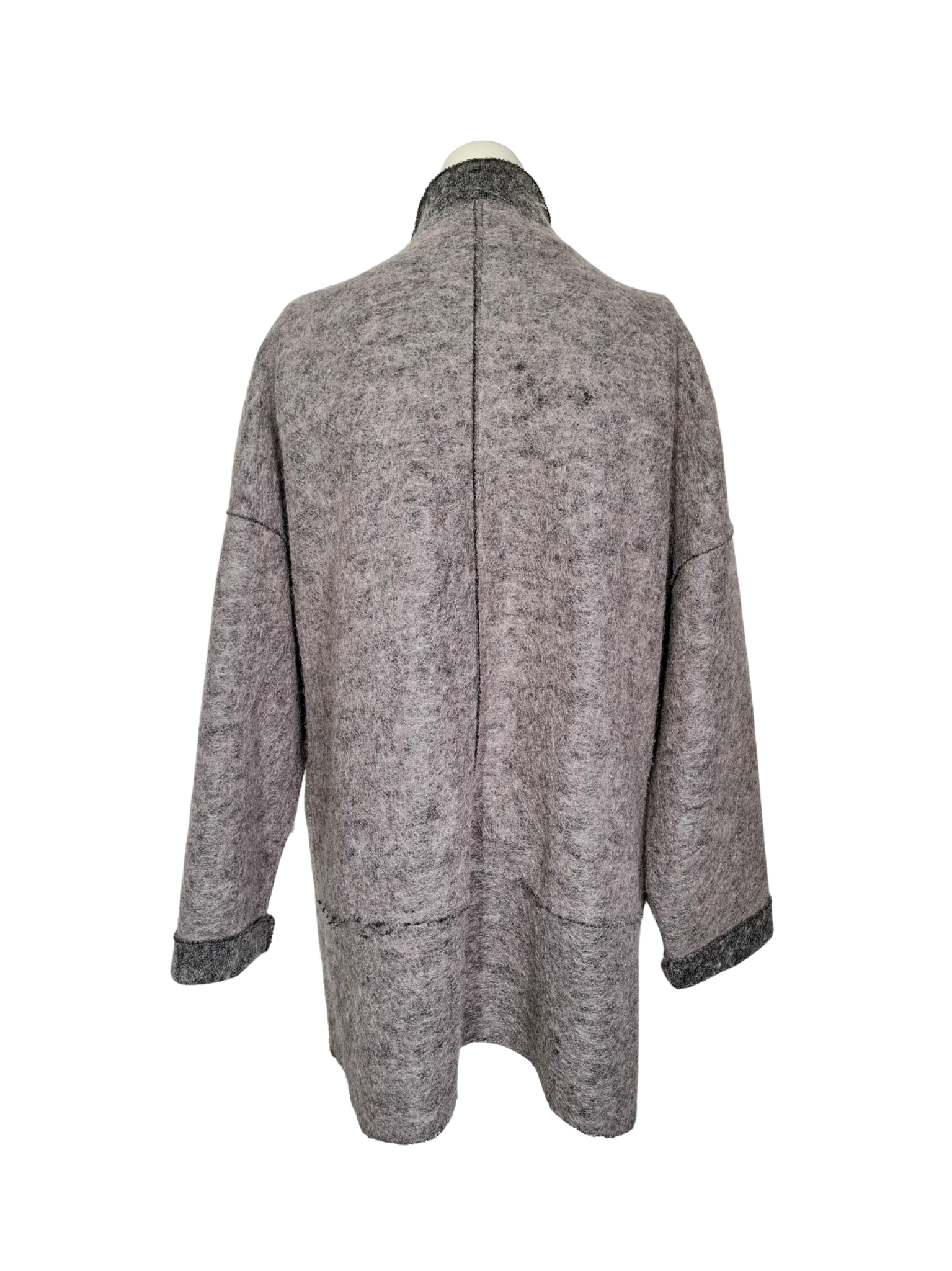 Pilkas WIBS paltas, M