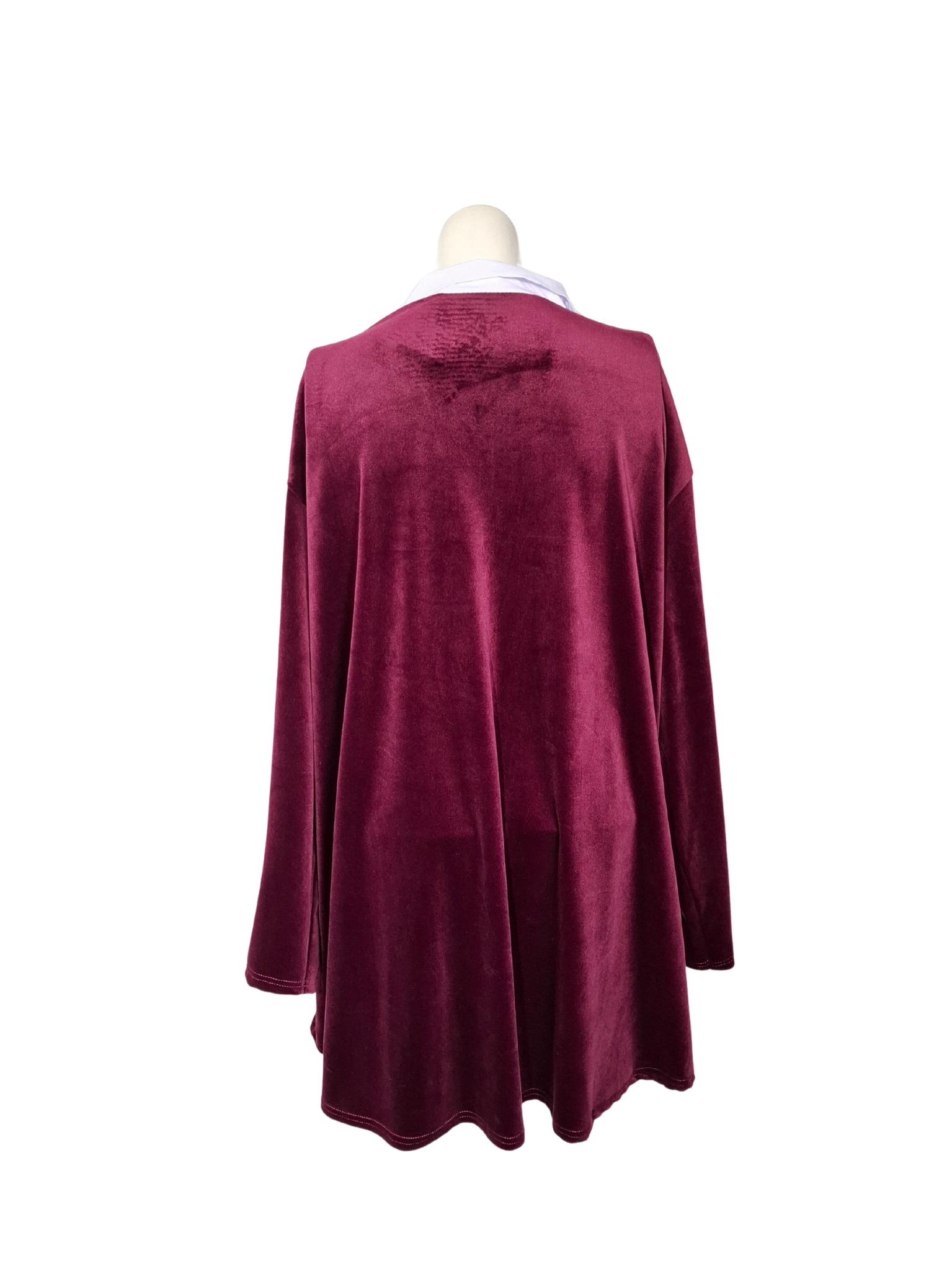 Violetinė SABEX palaidinė, 6XL