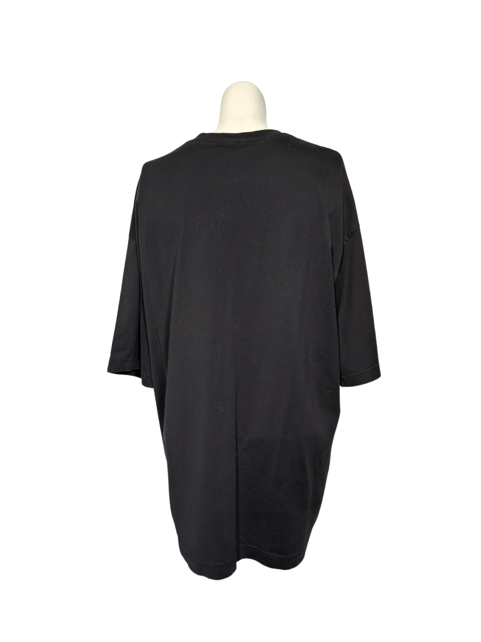 Juodi COS marškinėliai, M