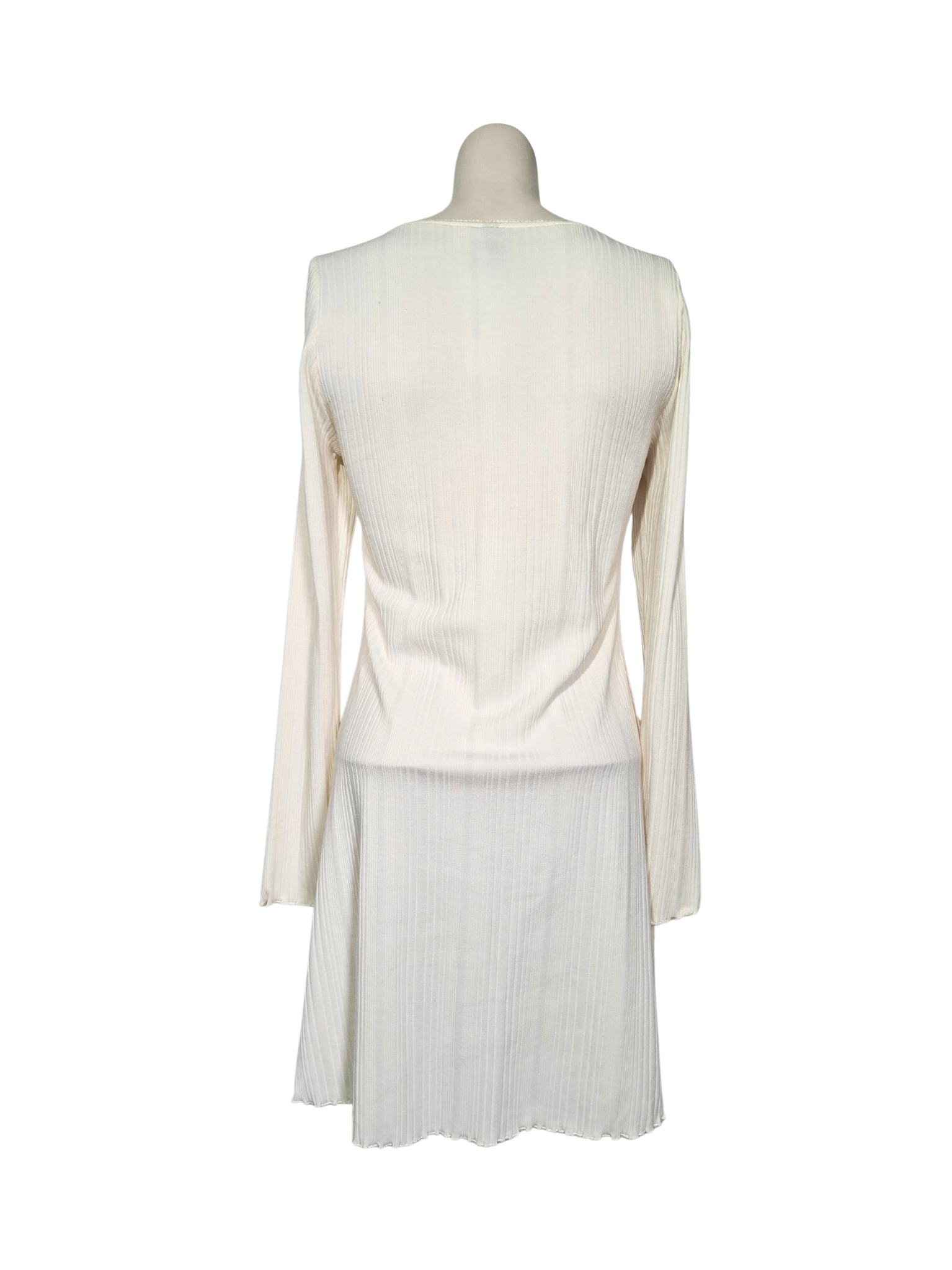 Balta DIVIDED suknelė, M