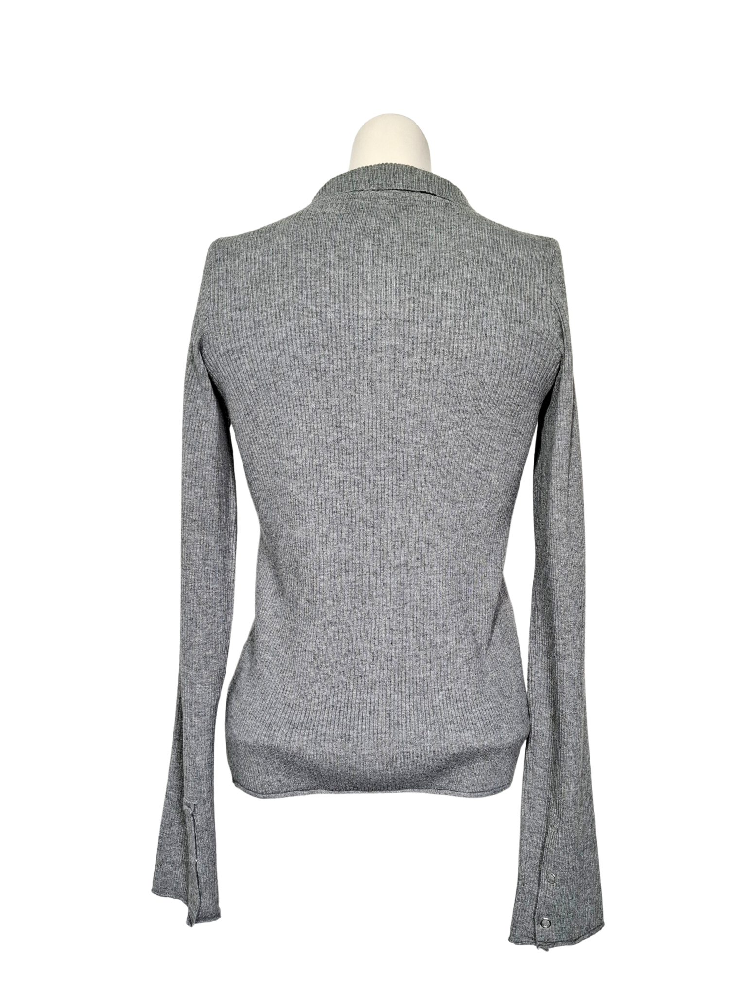 Pilka BERSHKA palaidinė, S