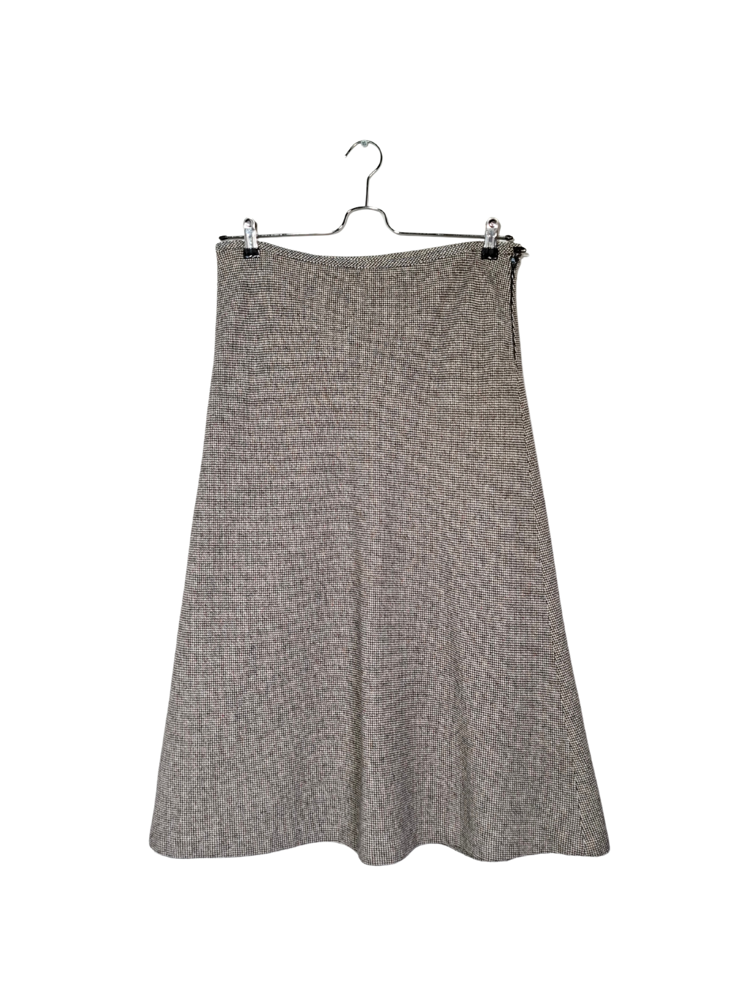 Raštuotas vintažinis TOP DRESS sijonas, L