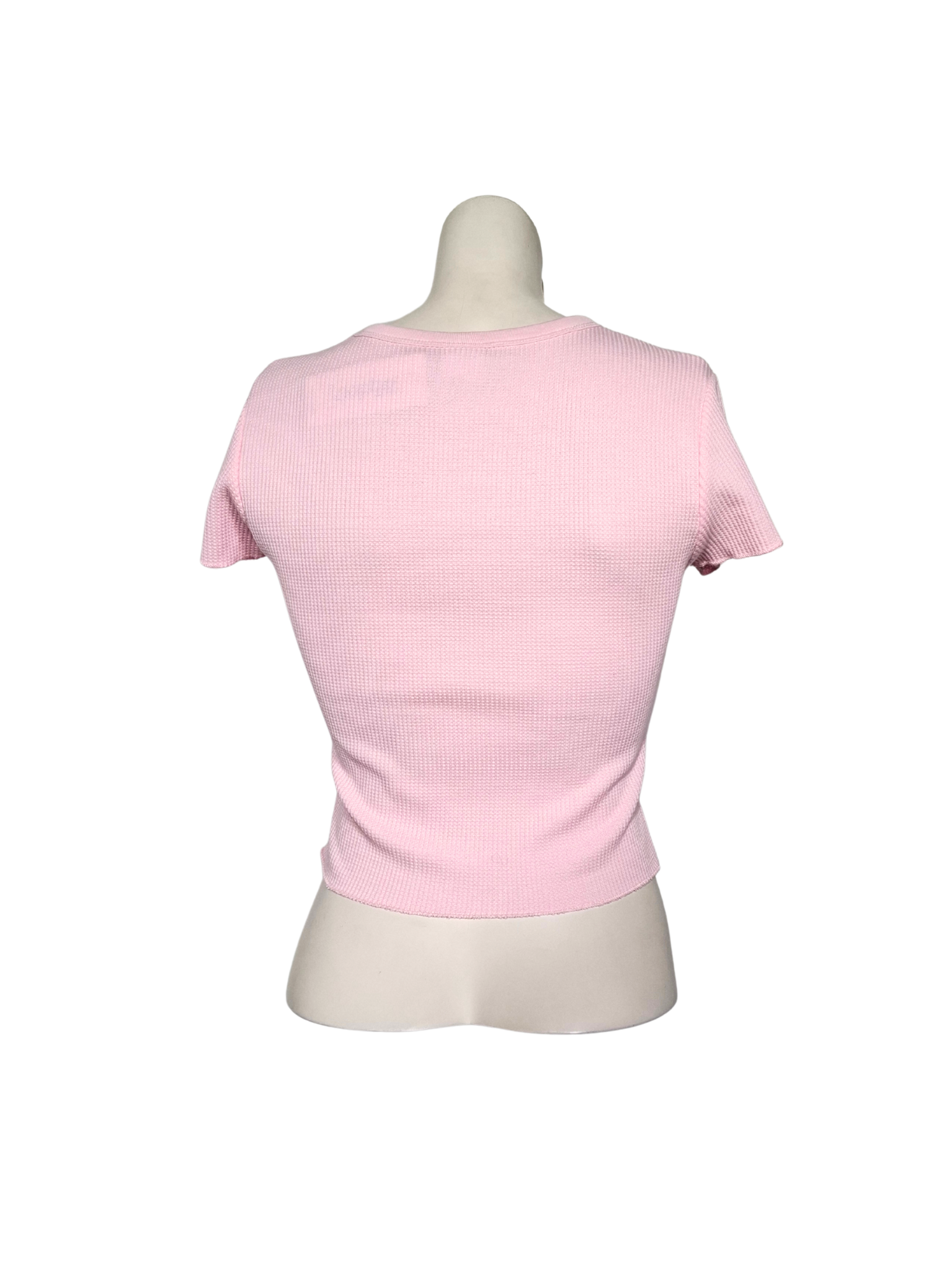 Rožinė BERSHKA palaidinė, S/M