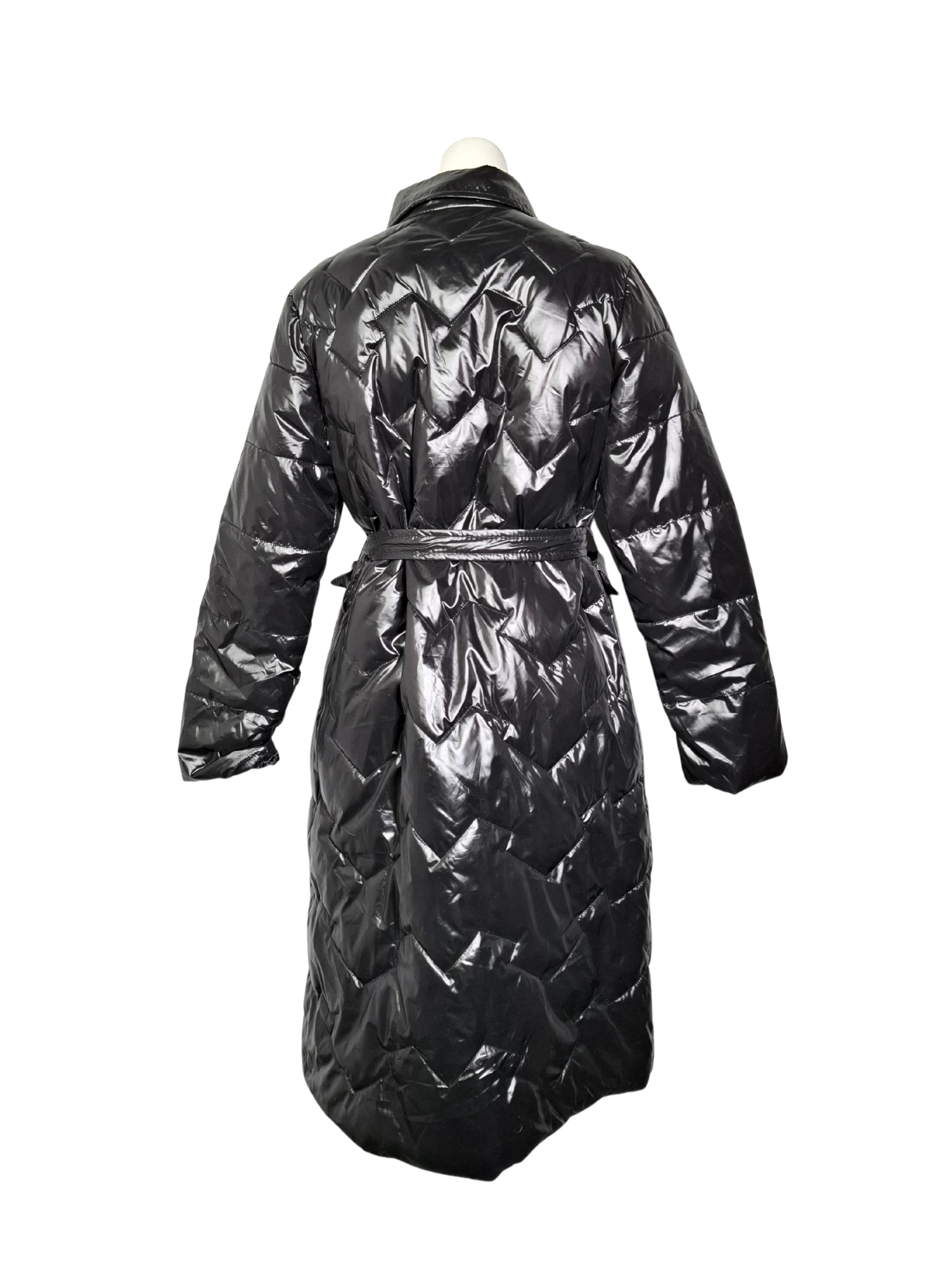 Juoda AS.YLM striukė, M