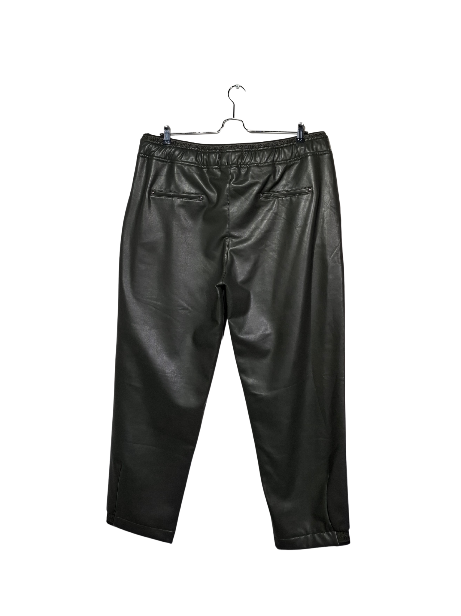 Žalios CARMITO kelnės, 3XL