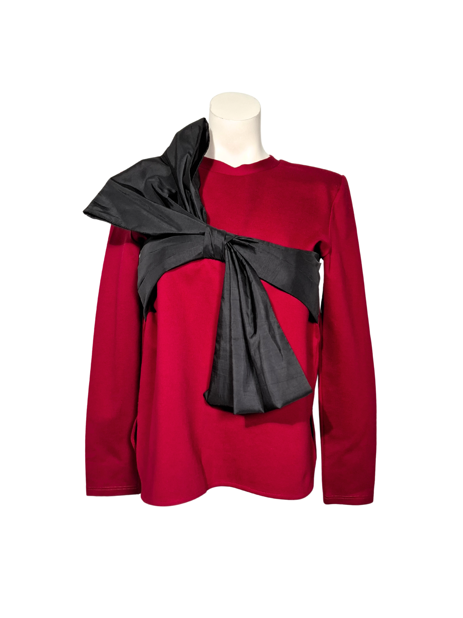 Tamsiai raudona THEPOSE. palaidinė, M