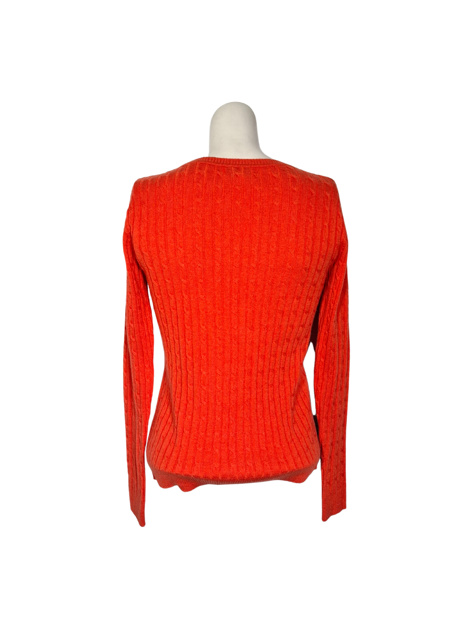 Oranžinis HAMPTON REPUBLIC megztinis, XS