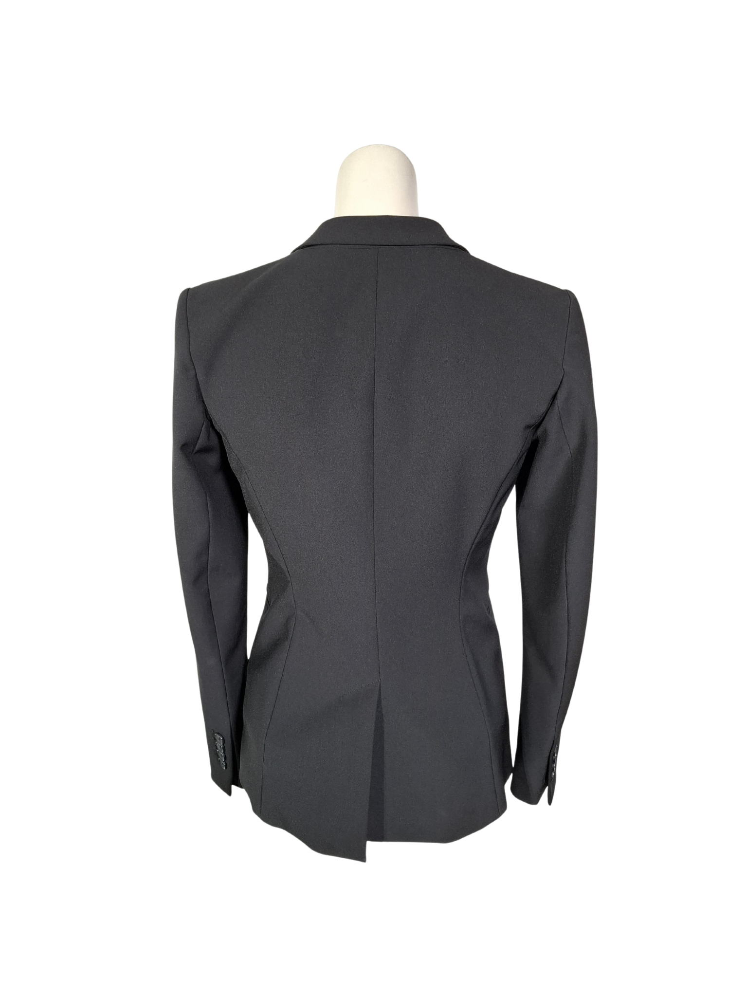 Juodas ESPRIT švarkas, S