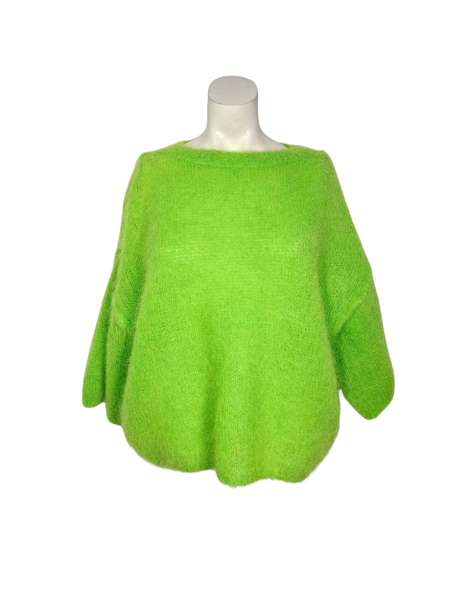 Žalias megztinis, L