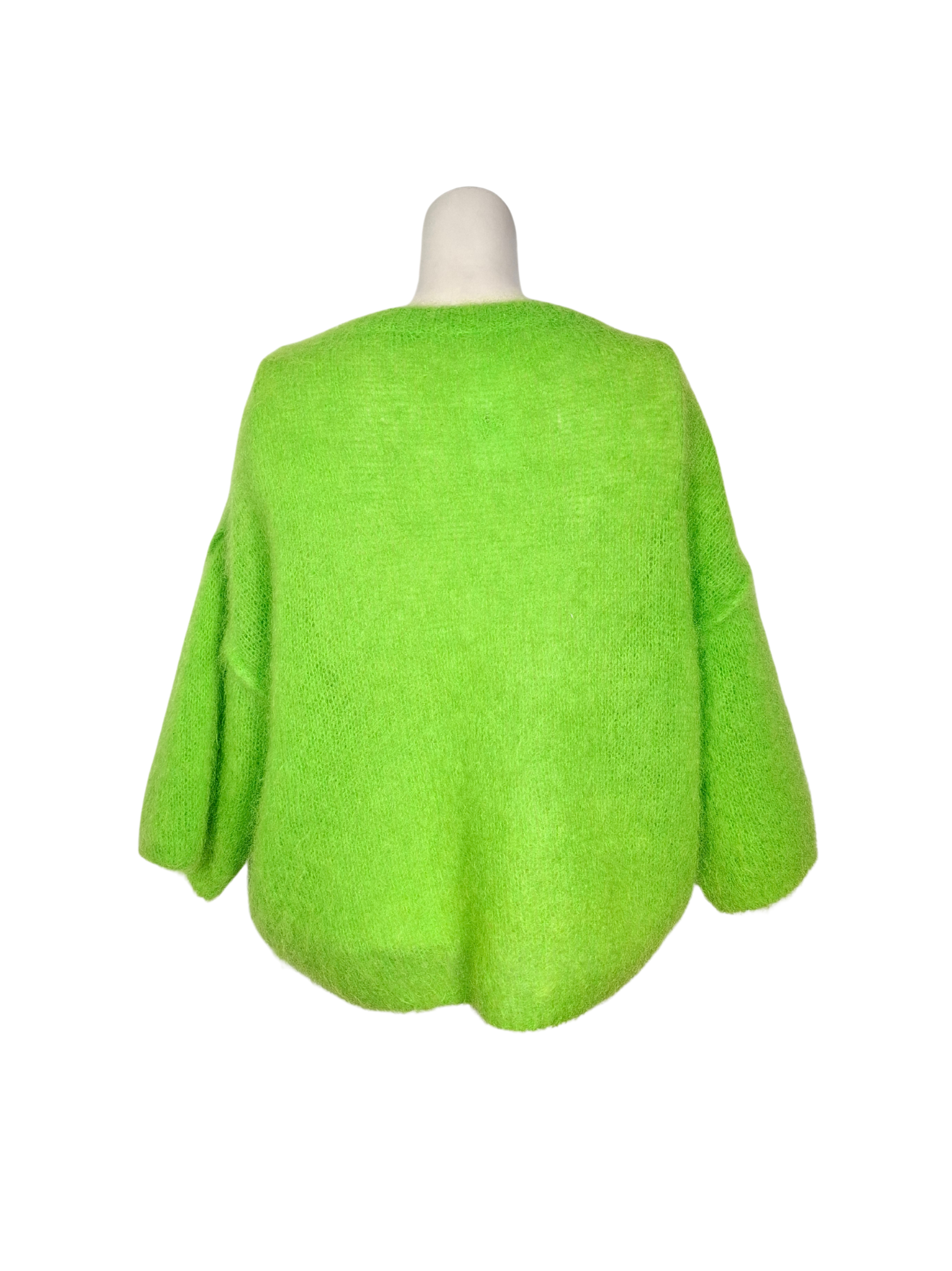 Žalias megztinis, L