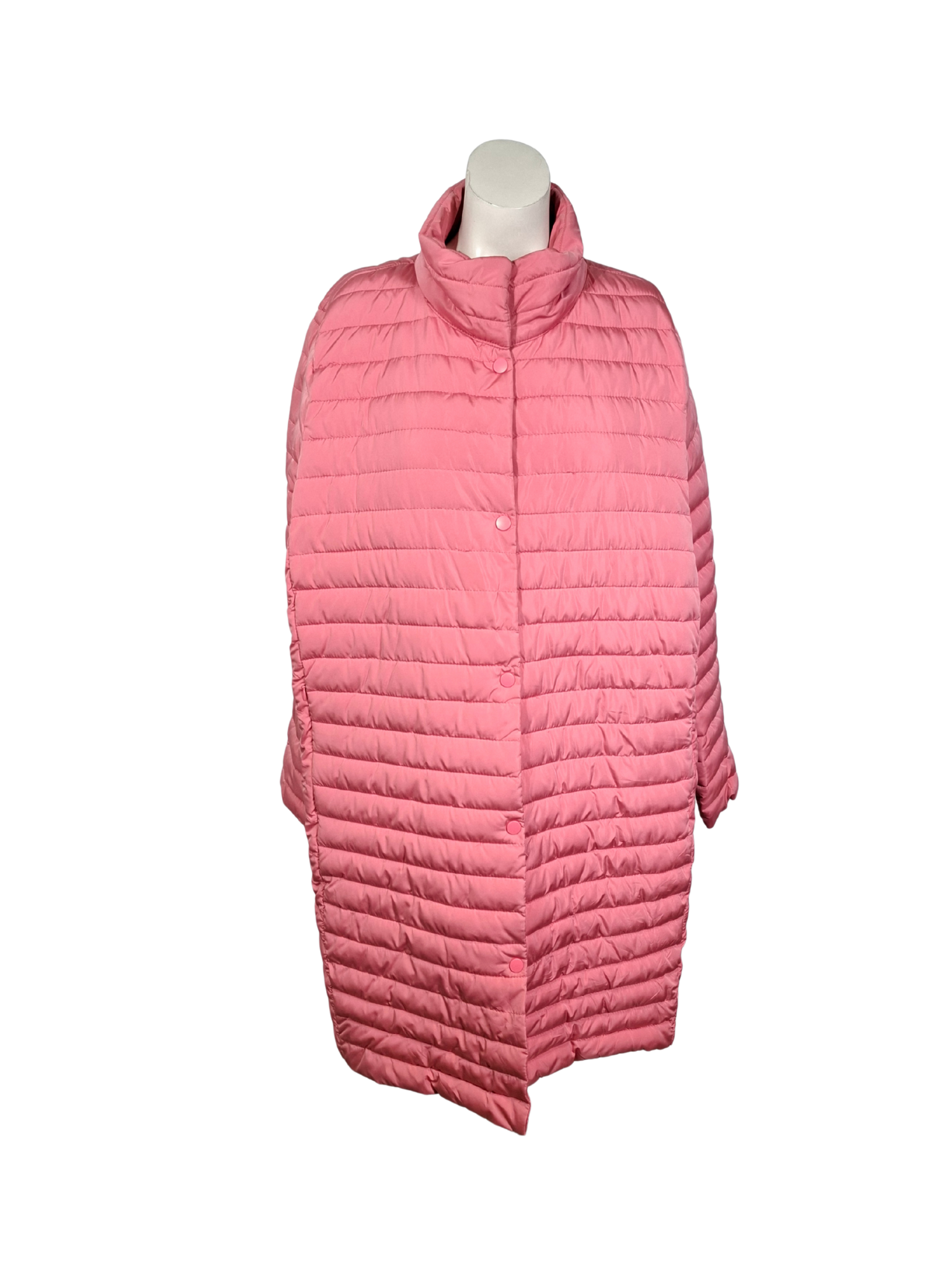 Rožinė RESERVED striukė, XL