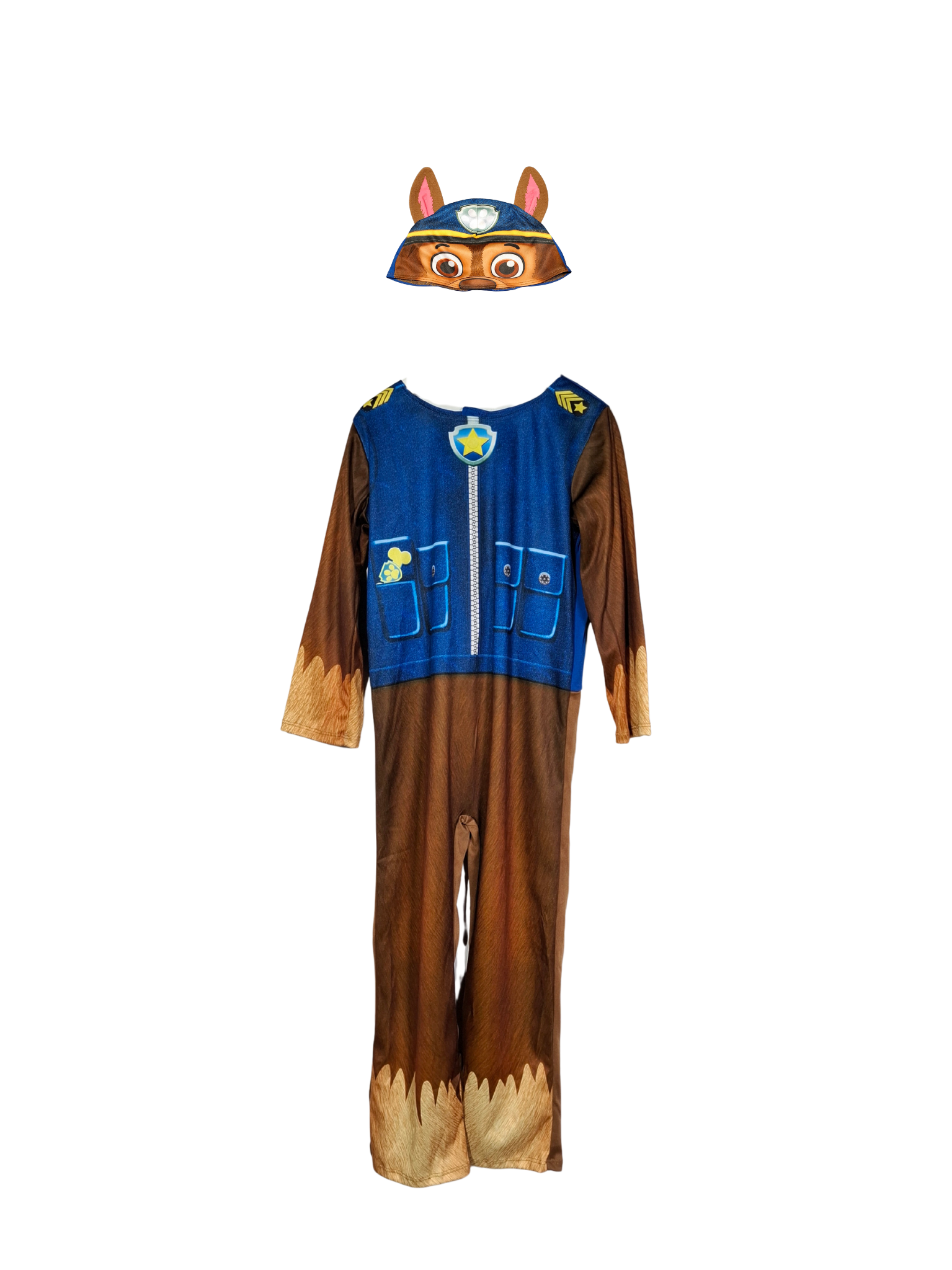 Karnavalinis PAW PATROL kostiumas, 4-6m.