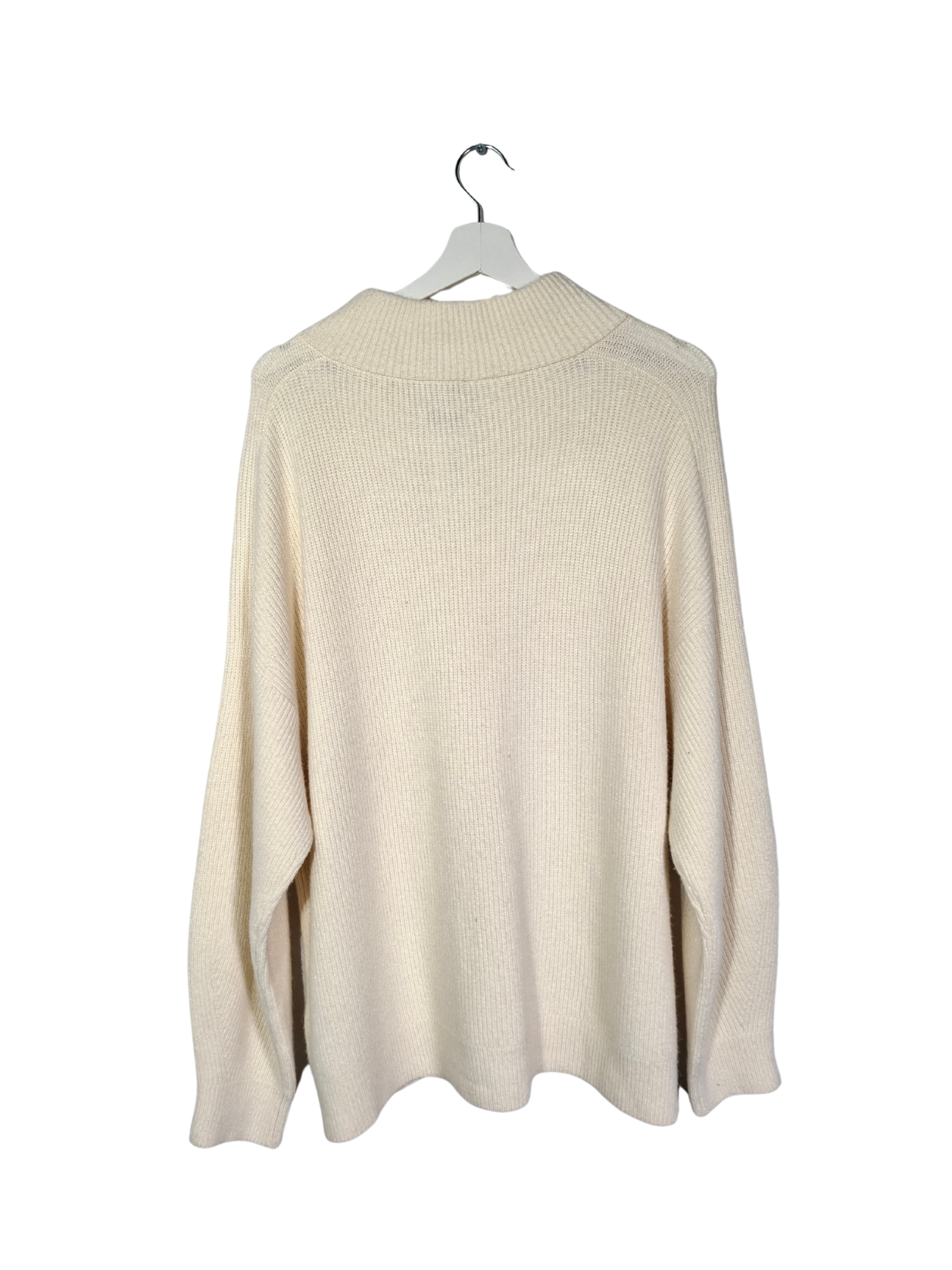 Kreminis TOM TAILOR megztinis, L