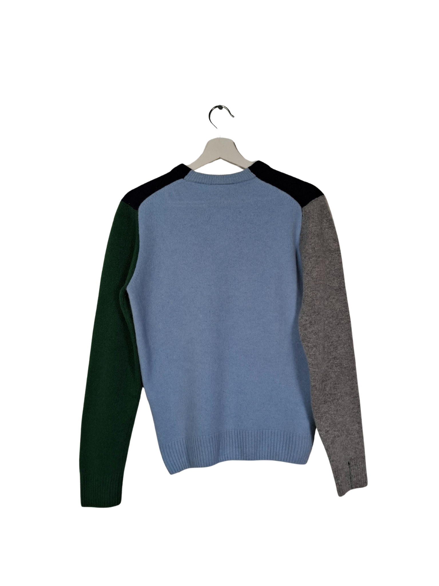 Įvairiaspalvis LACOSTE megztinis, S