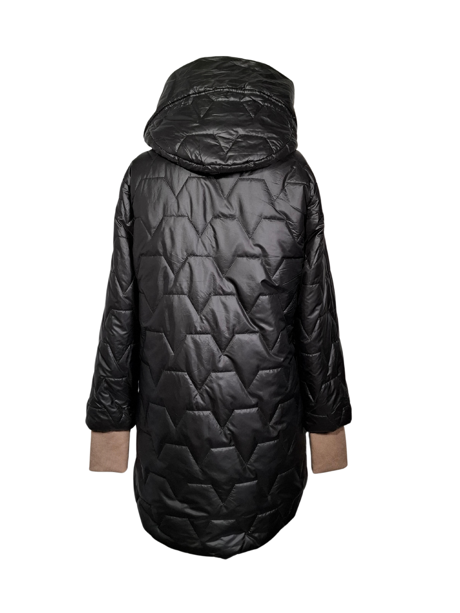 Juoda MANHATTAN ICON striukė, XL