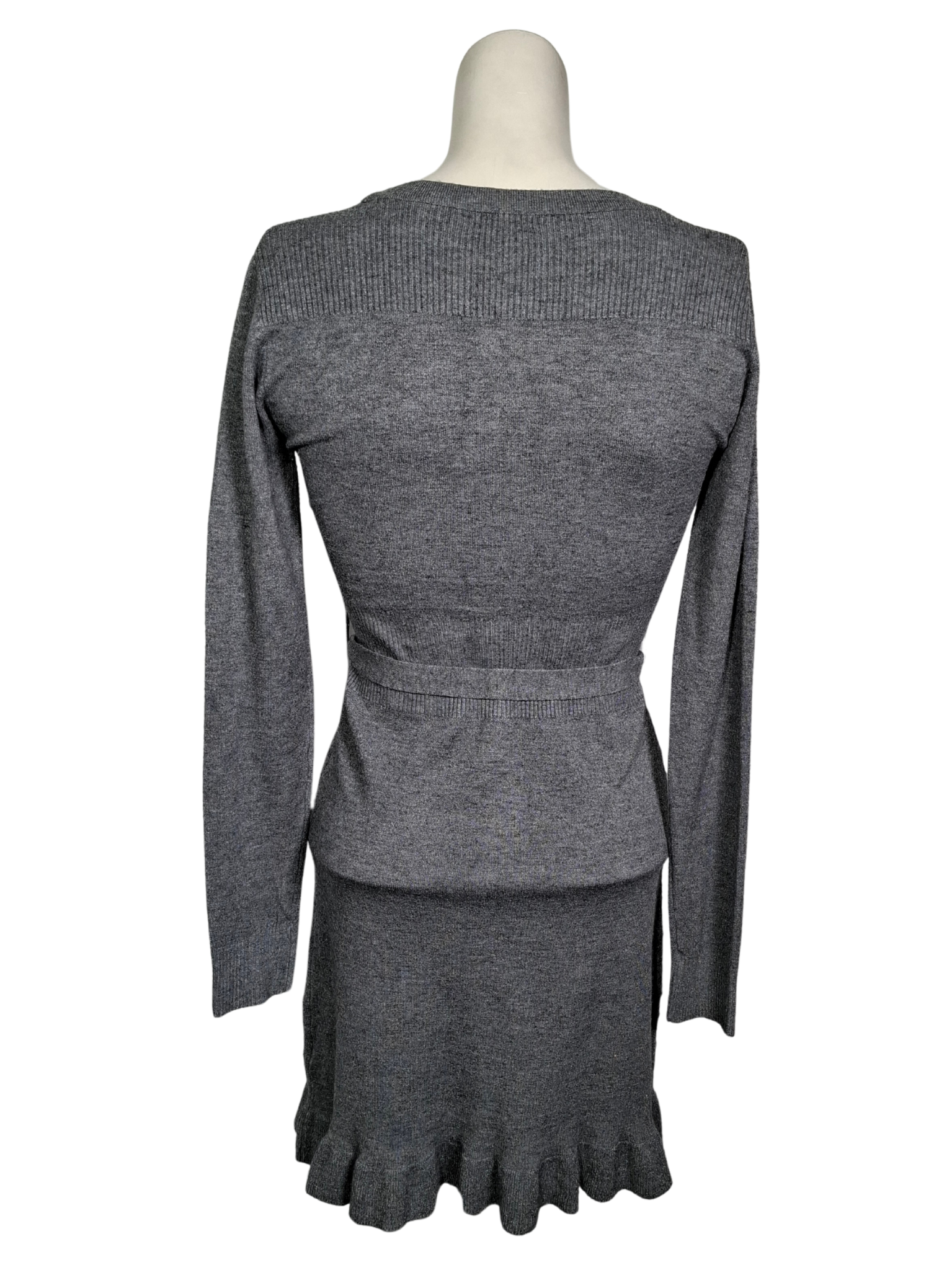 Pilka CC-11 suknelė, S