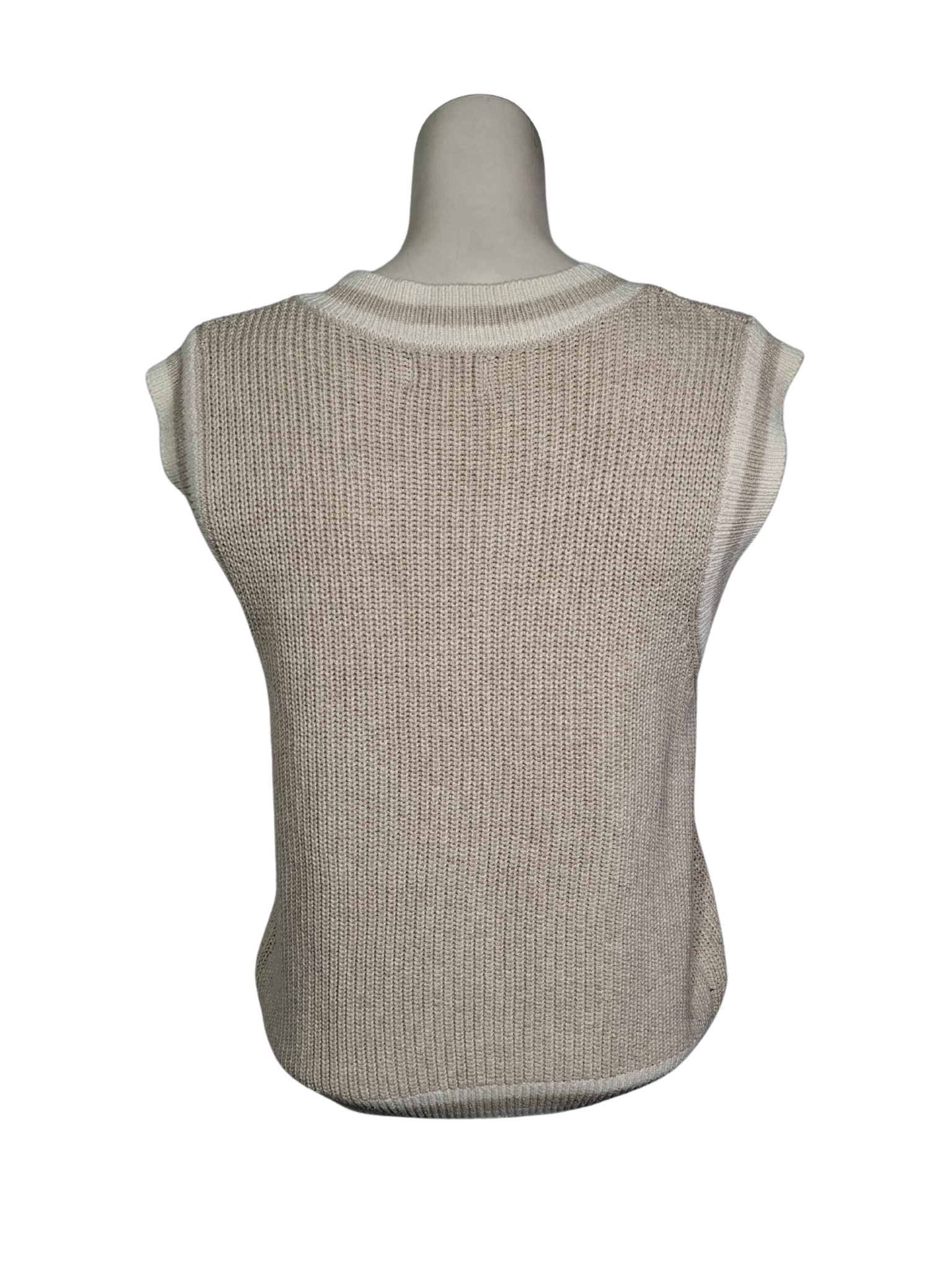 Smėlio spalvos MNG liemenė, S