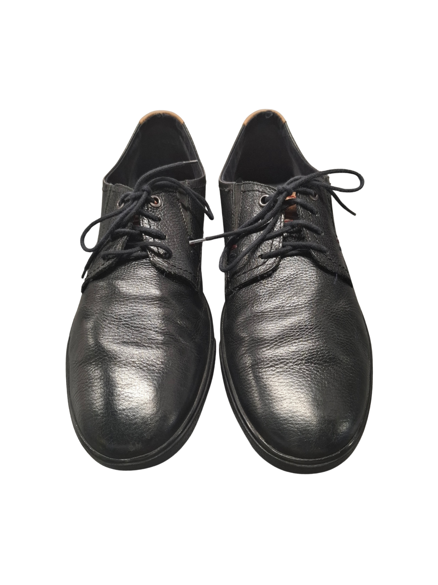 Juodi LORENZO batai, 46 dydis