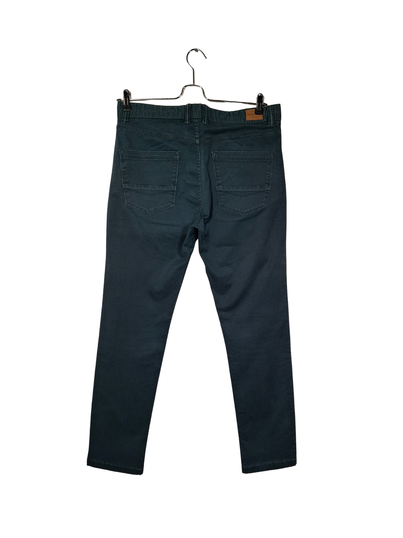 Žalios MONTEGO kelnės, L