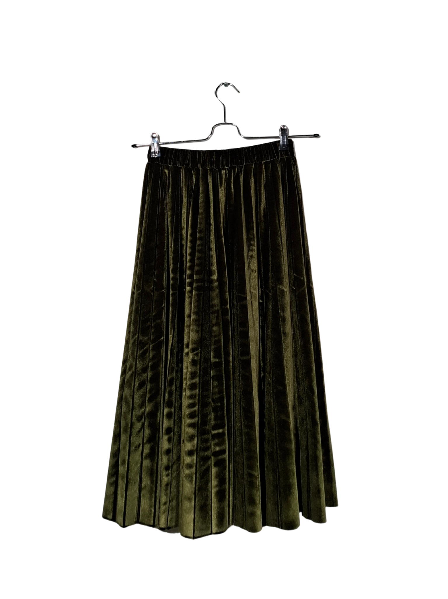 Žalias EWHEAT sijonas, S