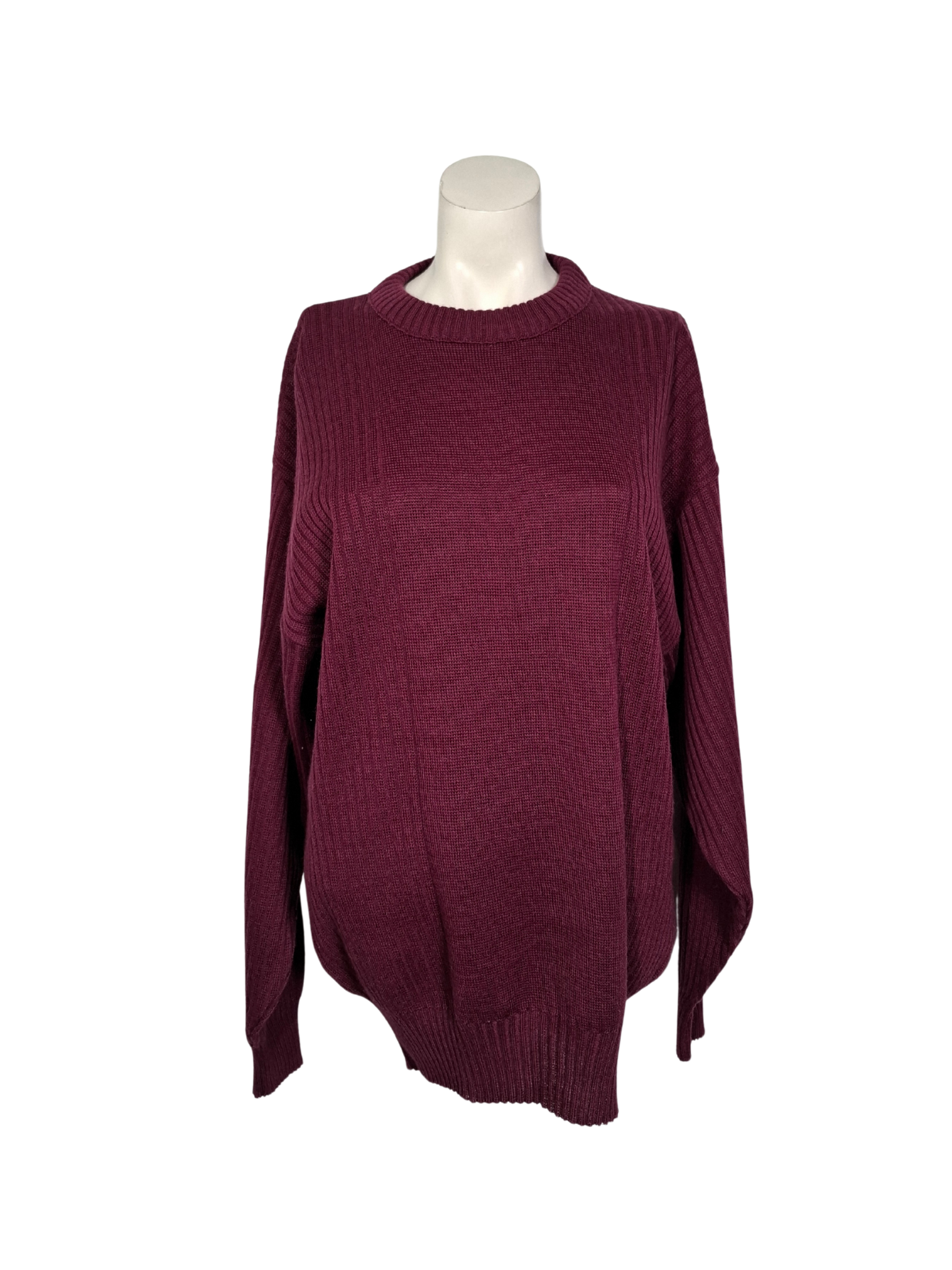 Violetinis VERPSTAS megztinis, L