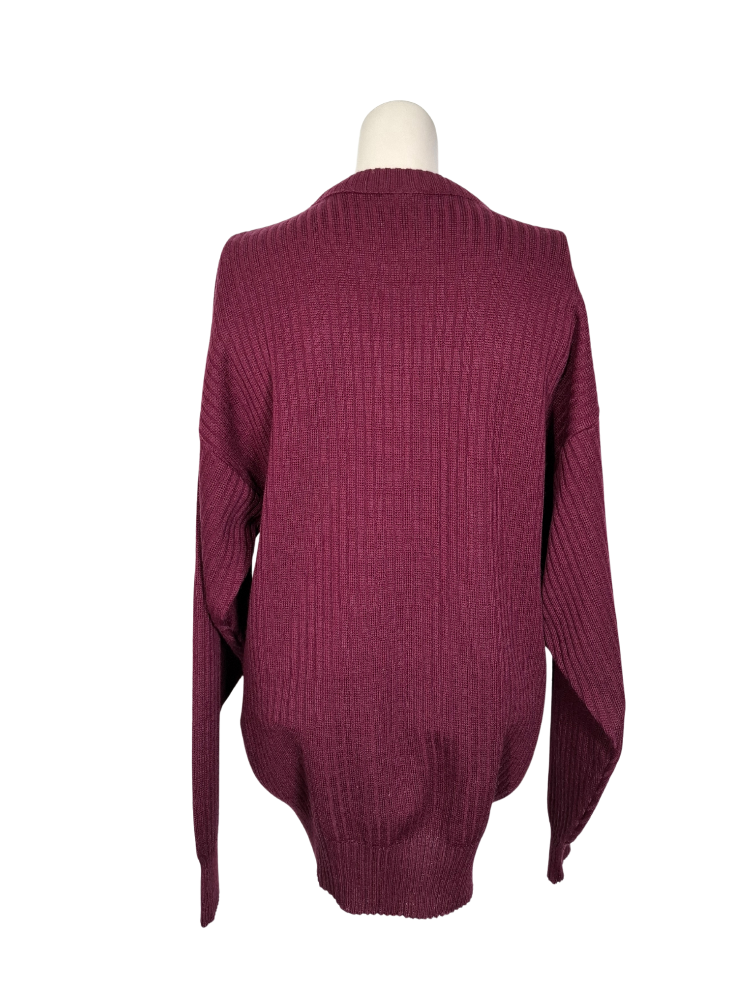 Violetinis VERPSTAS megztinis, L