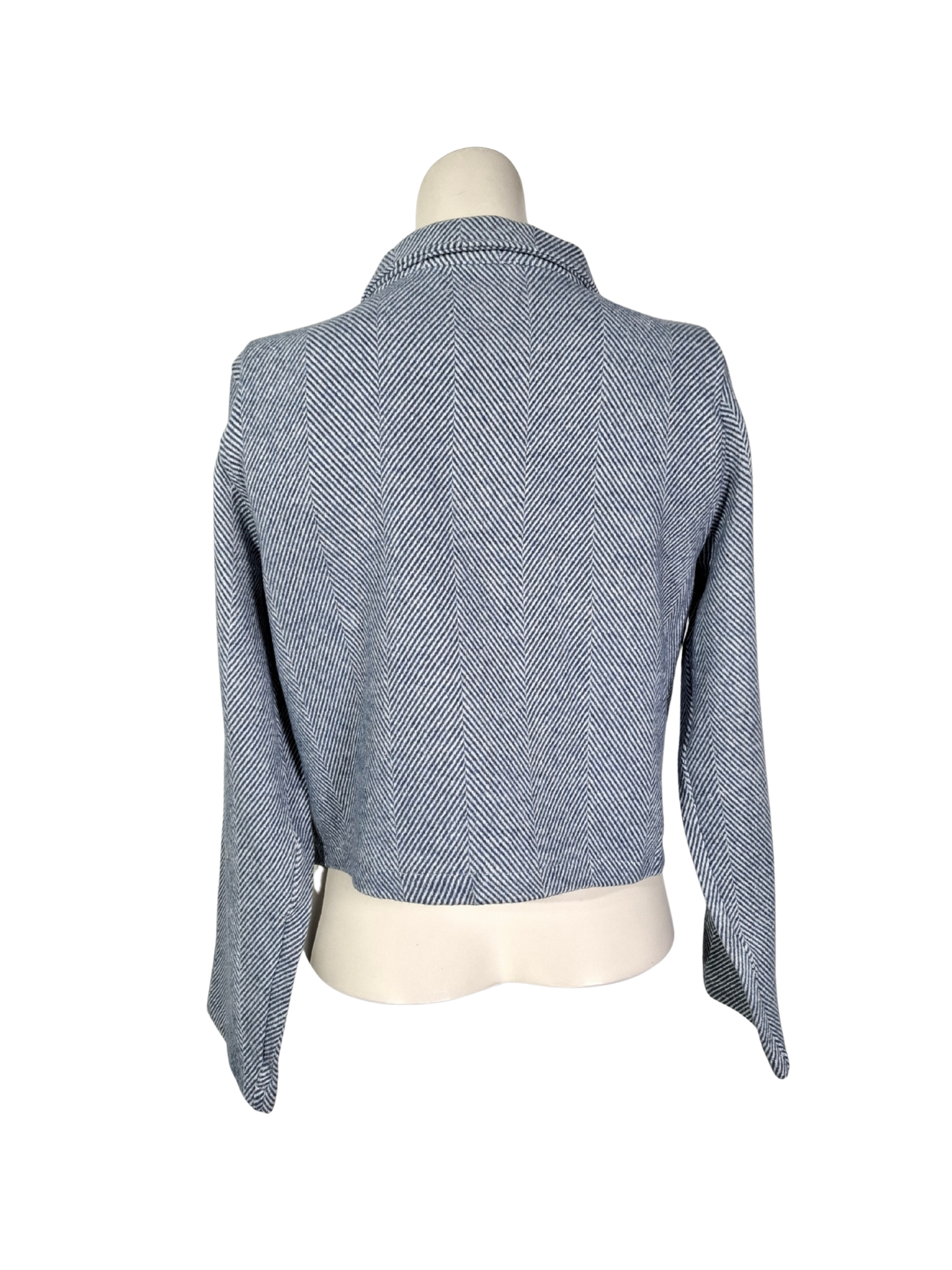 Dryžuotas švarkas, M