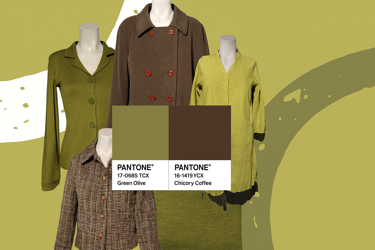 Olive and Chicory Fashion Showcase