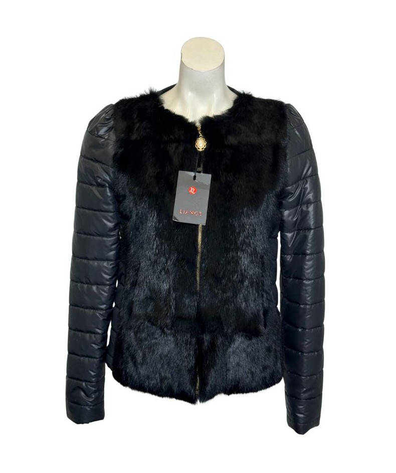 Juoda LIANGE striukė, XL