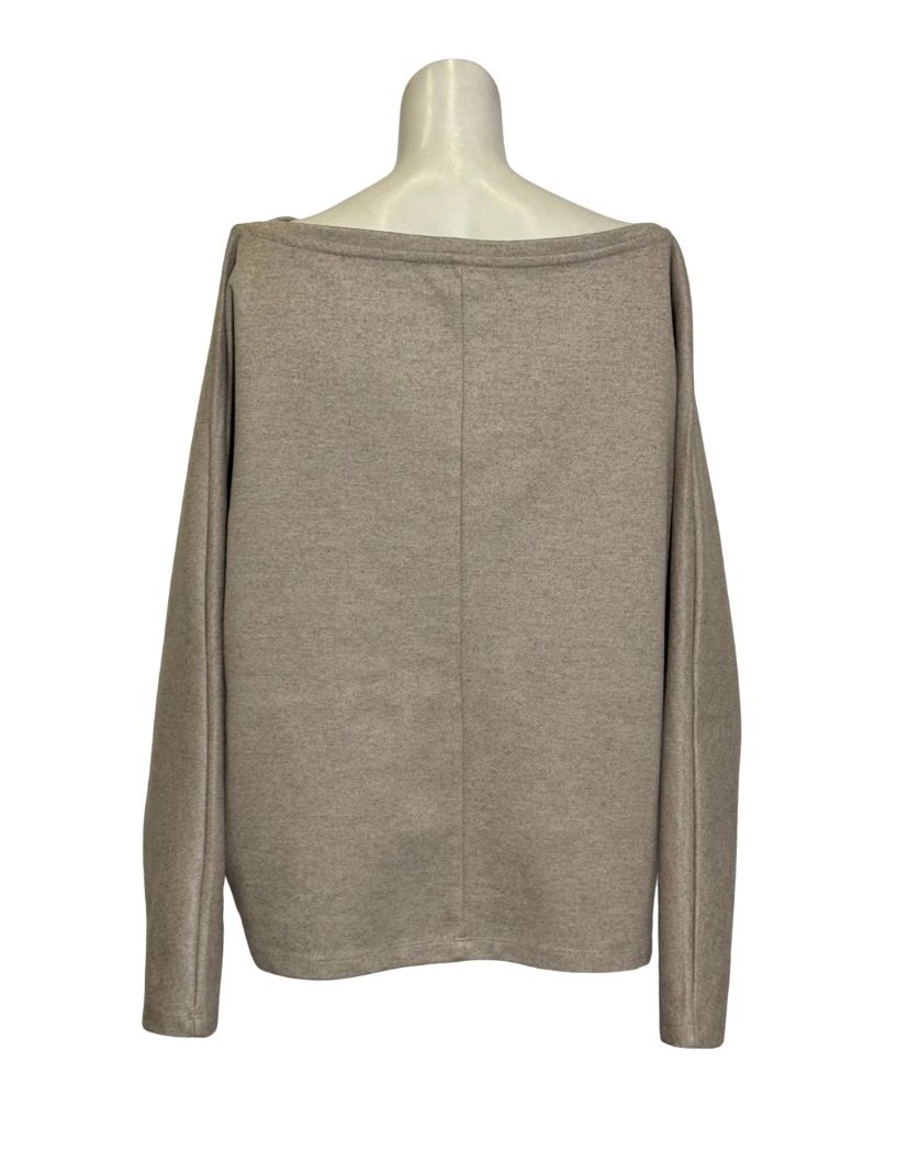 Smėlio spalvos MOHITO palaidinė, L