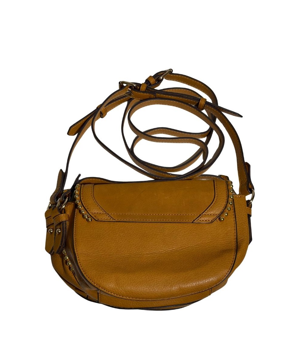 Geltona ACCESSORIZE rankinė