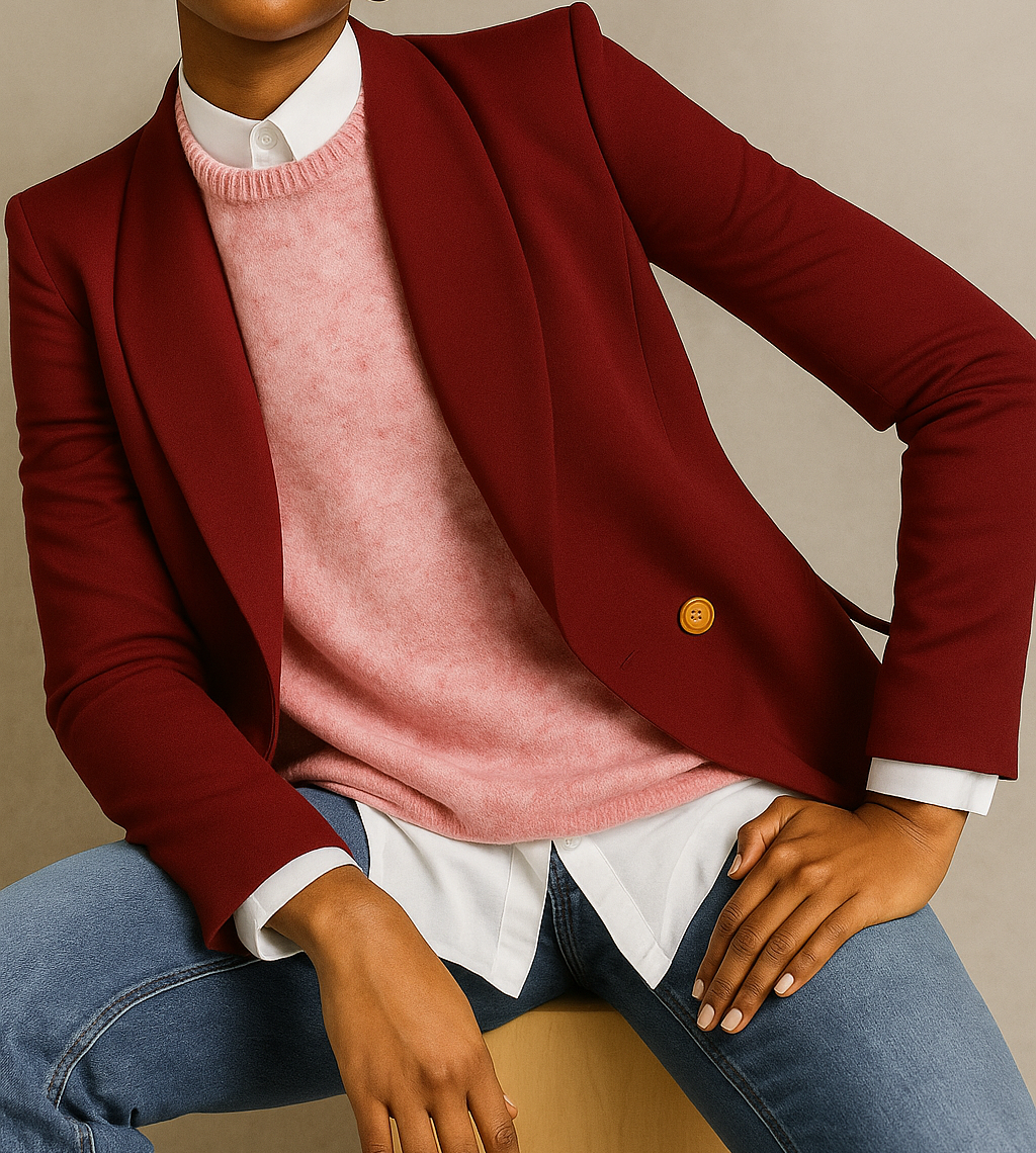 Tickled Pink ir Cabernet derinys 1