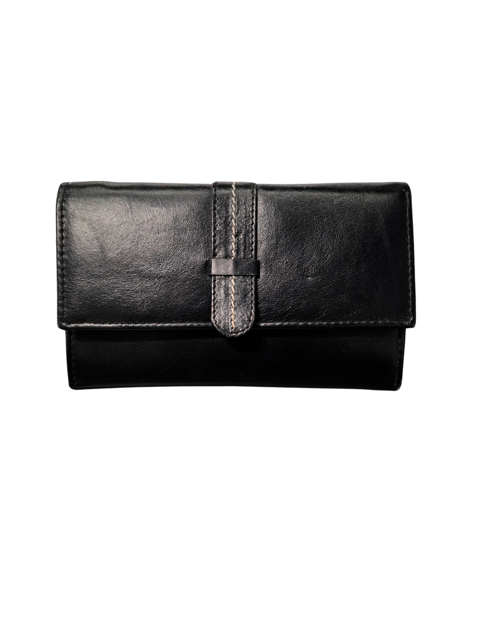 Juoda odinė MONTANA piniginė