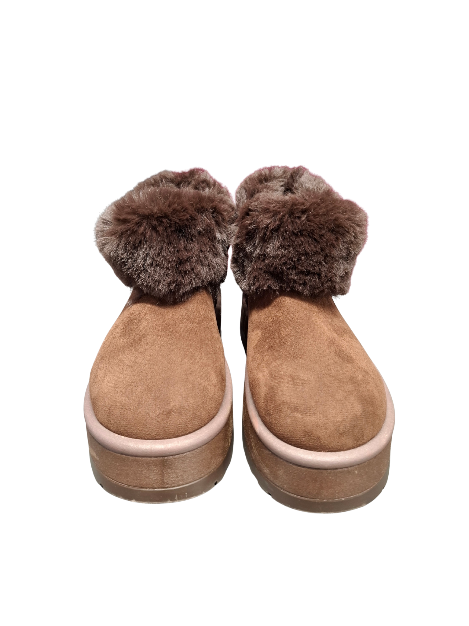 Rudi batai, 40 dydis