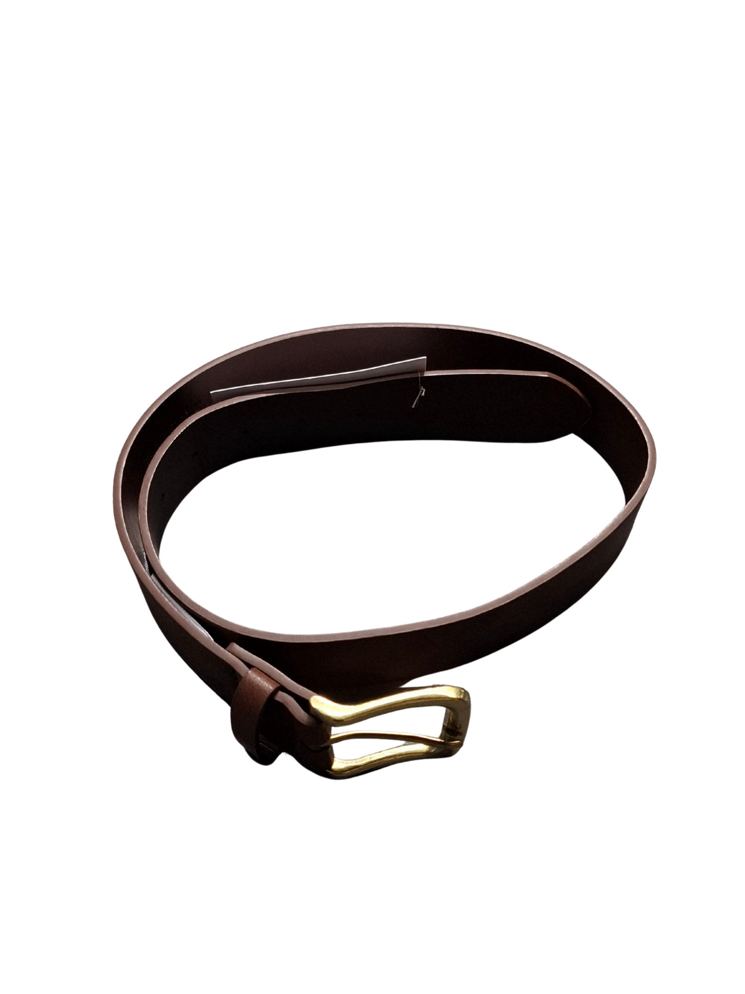 Rudas BERSHKA diržas