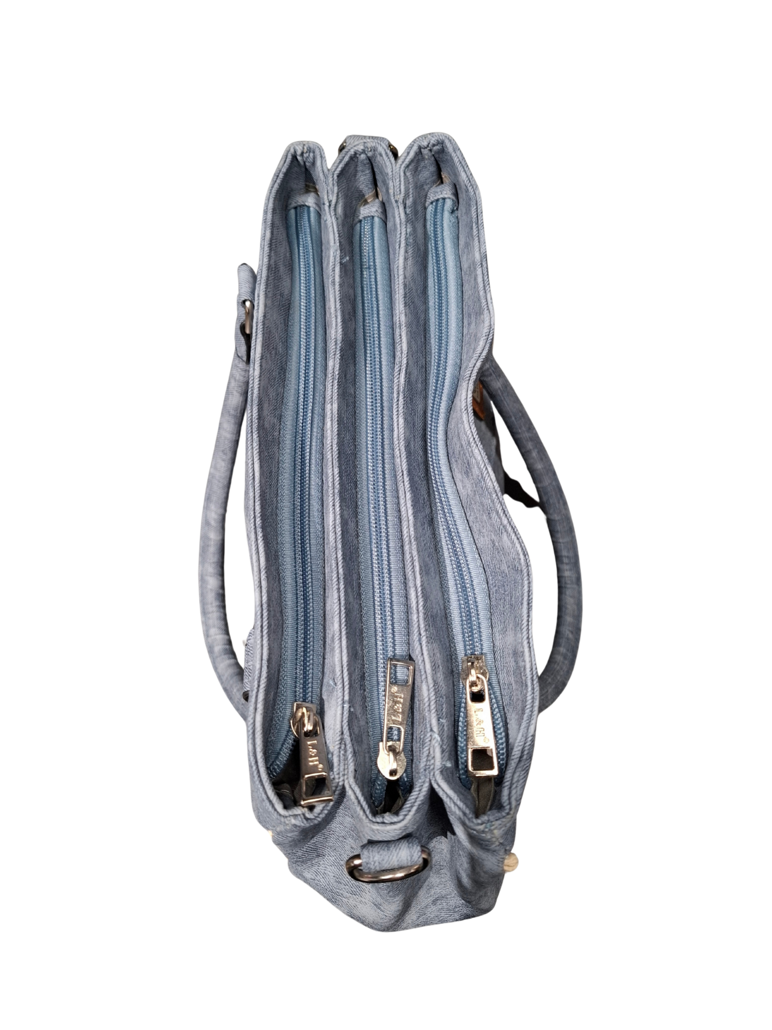 Šviesiai mėlyna FIRENZE rankinė