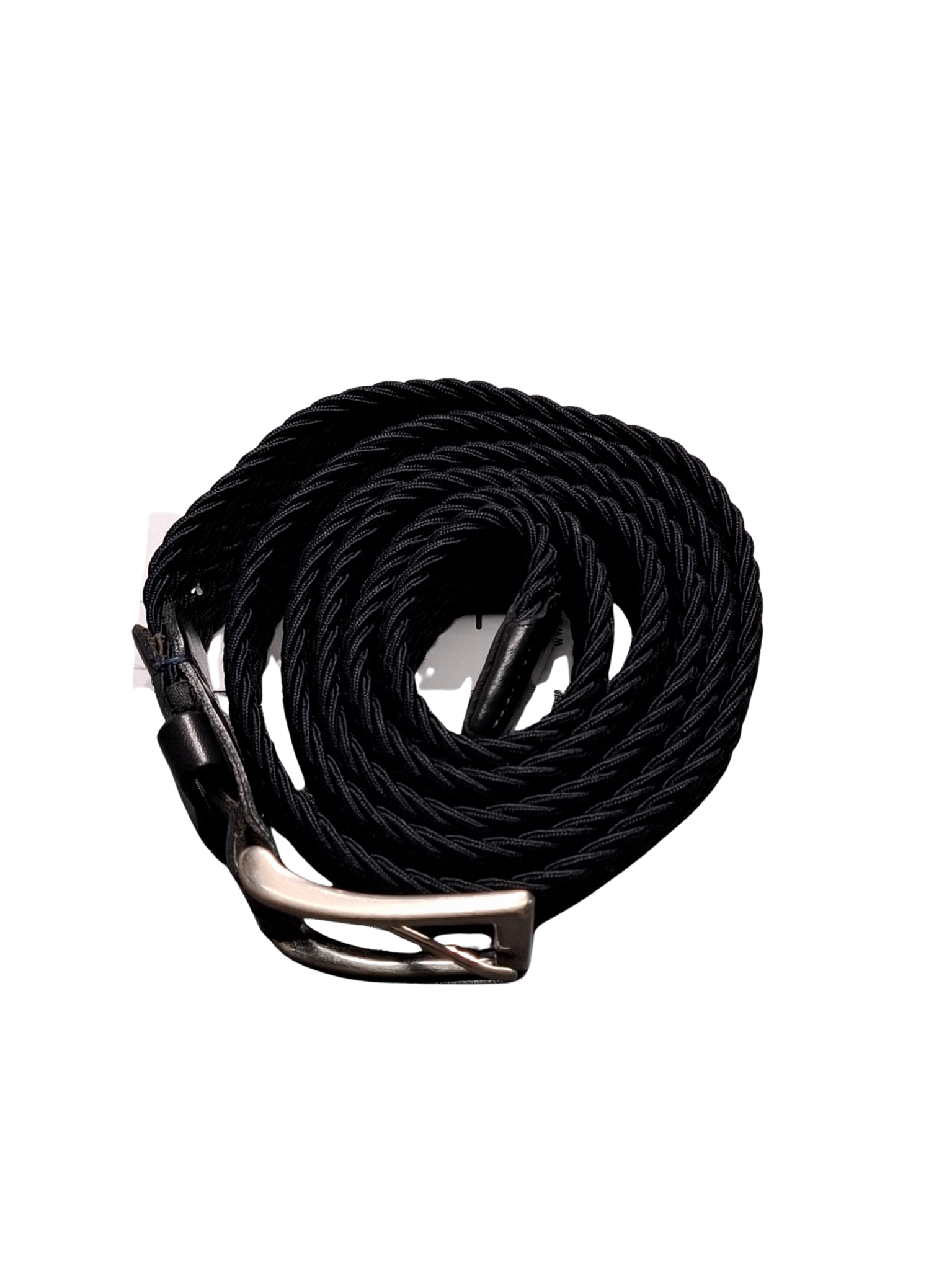 Tamsiai mėlynas diržas