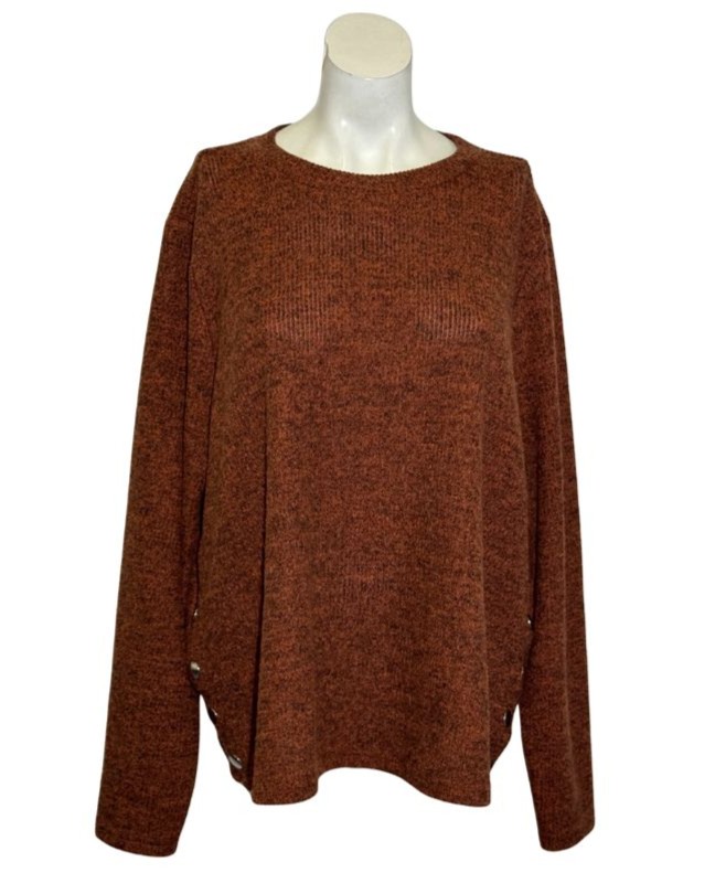 Rudas CELLBES OF SWEDEN džemperis, XL