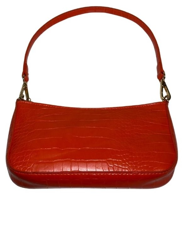 Oranžinė ACCESSOIRES rankinė