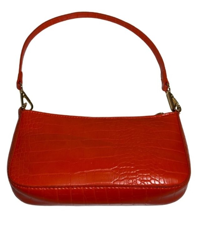 Oranžinė ACCESSOIRES rankinė